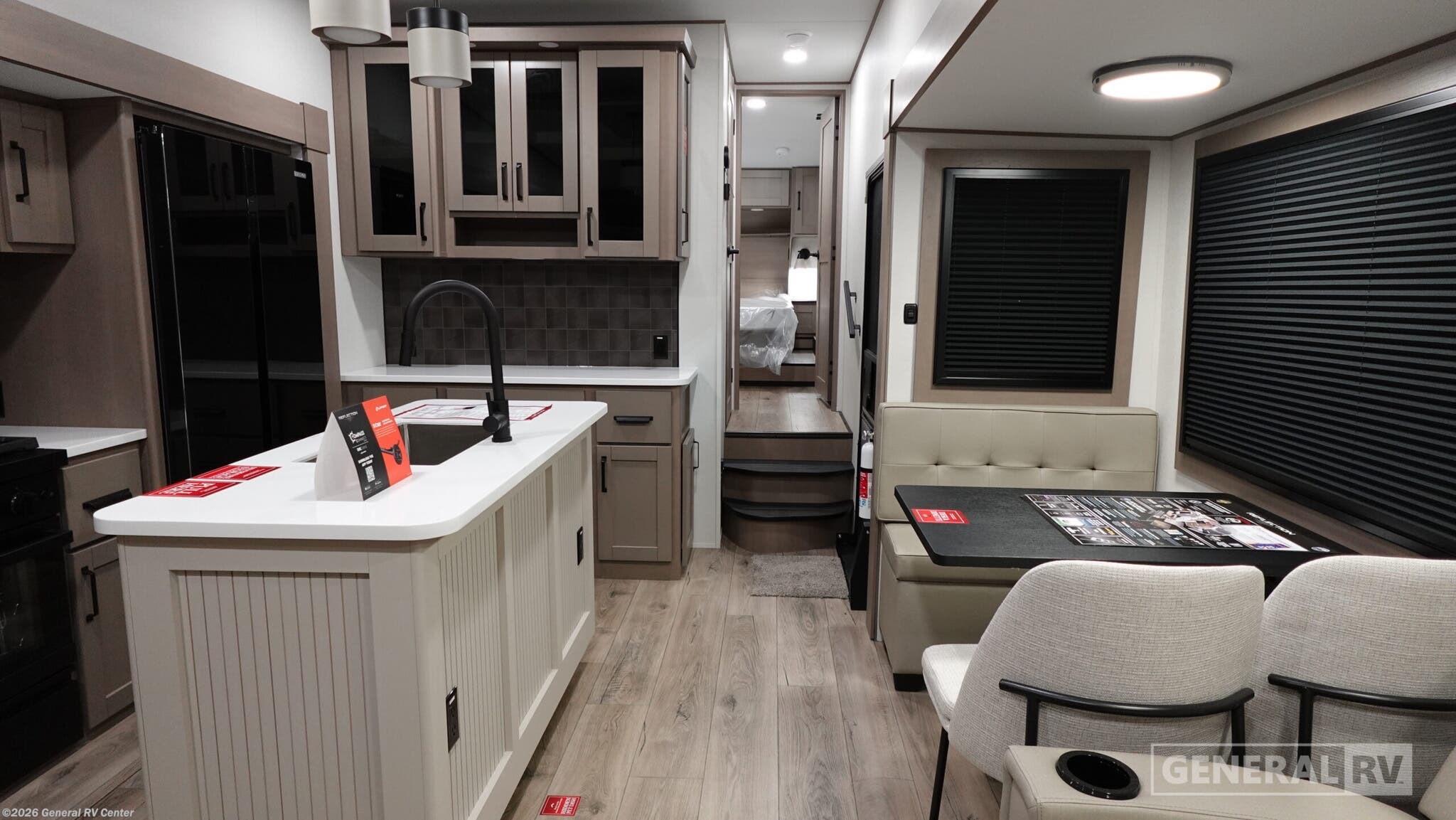 New 2026 Grand Design Reflection 303RLS available in Fort Pierce, Florida