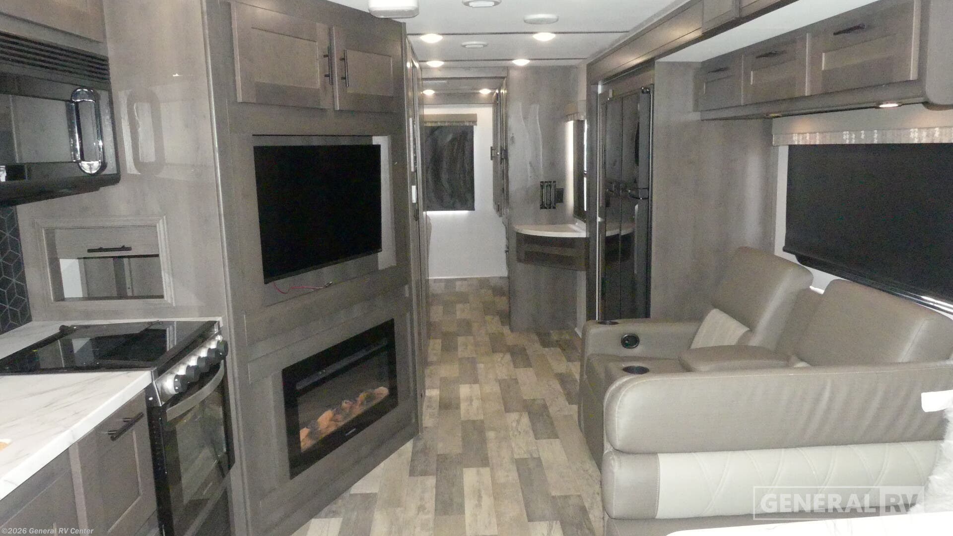 2023 Forest River FR3 33DS - Used Class A For Sale by General RV Center in Fort Pierce, Florida