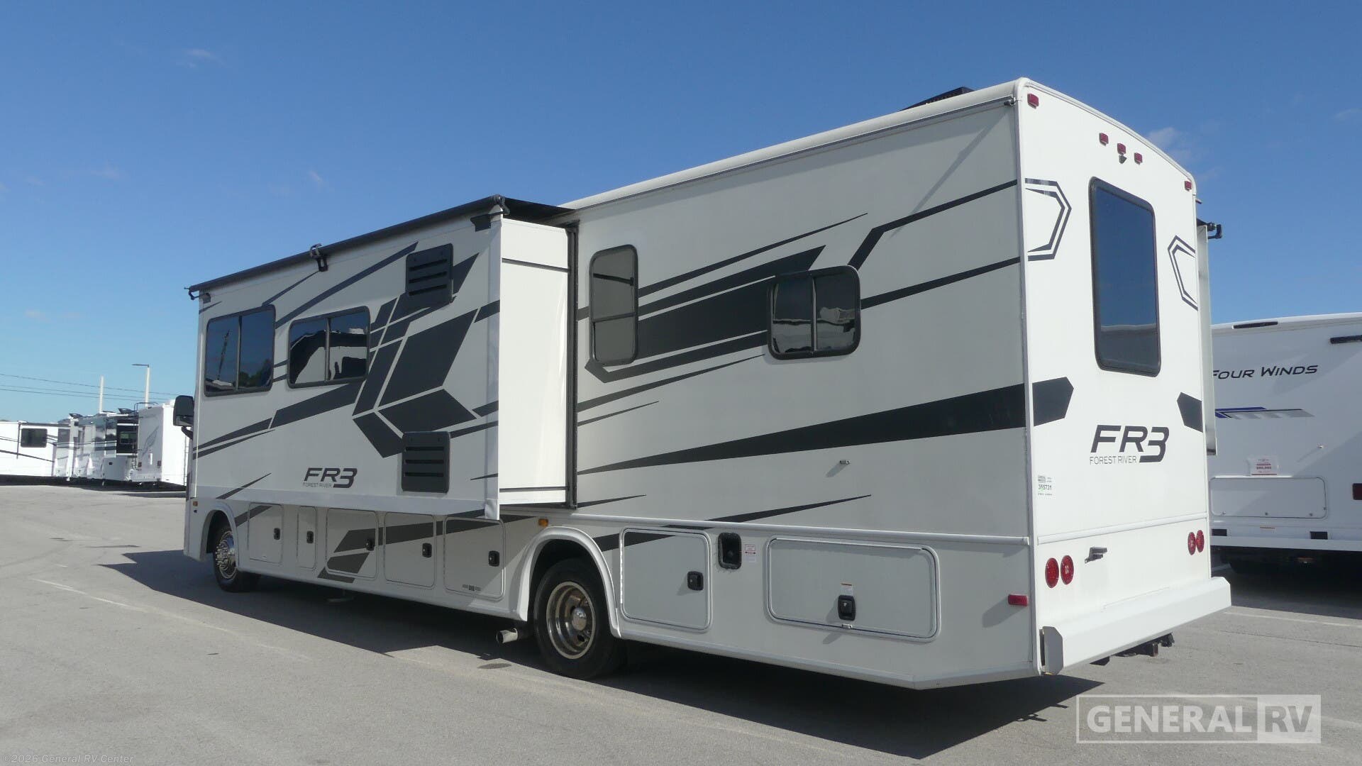 2023 FR3 33DS by Forest River from General RV Center in Fort Pierce, Florida