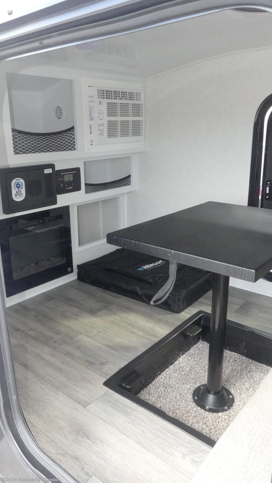2026 Modern Buggy Trailers Little Buggy 12LRK - New Travel Trailer For Sale by General RV Center in Fort Pierce, Florida