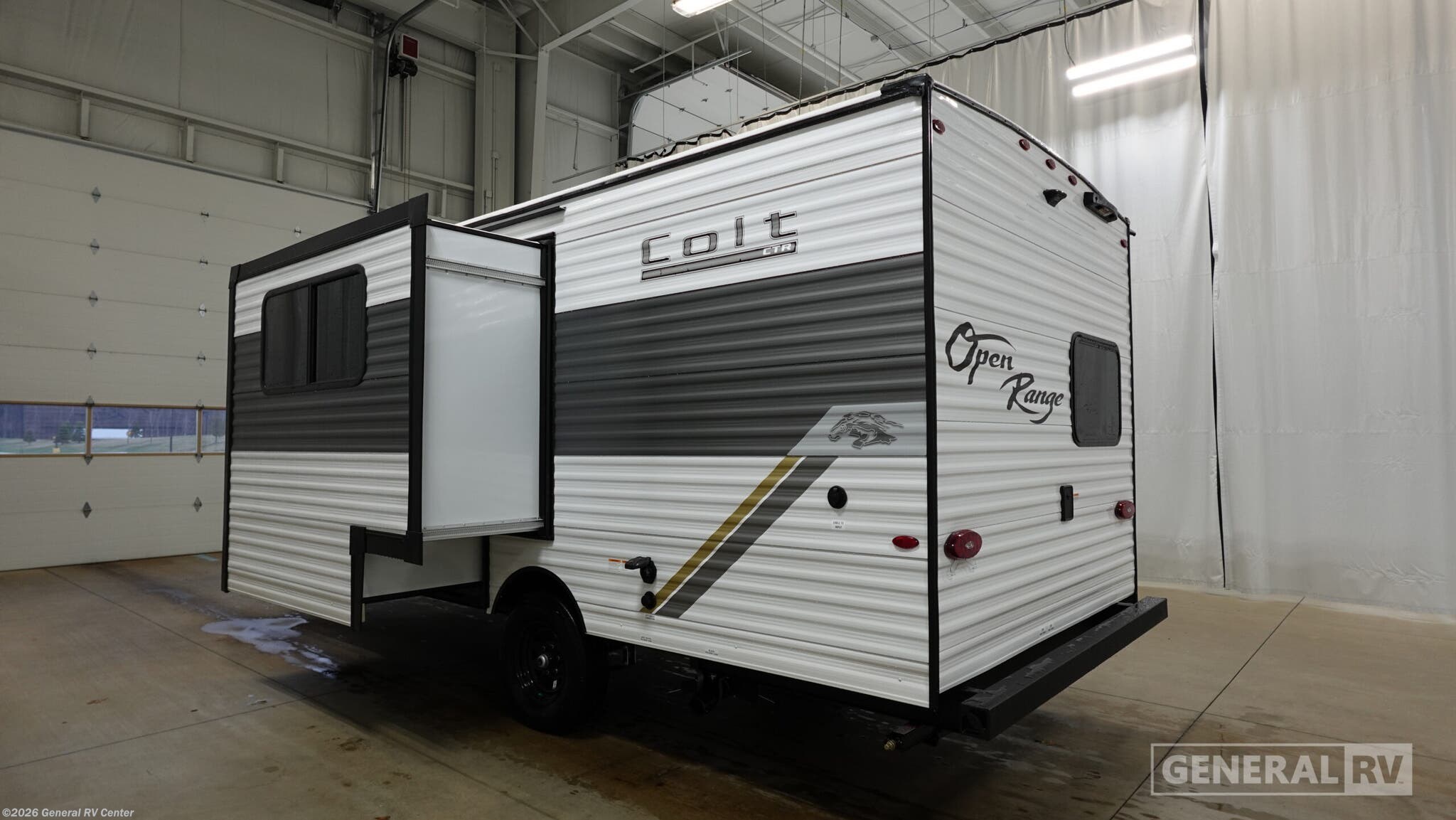 2026 COLT 17DBS by Open Range from General RV Center in Fort Pierce, Florida