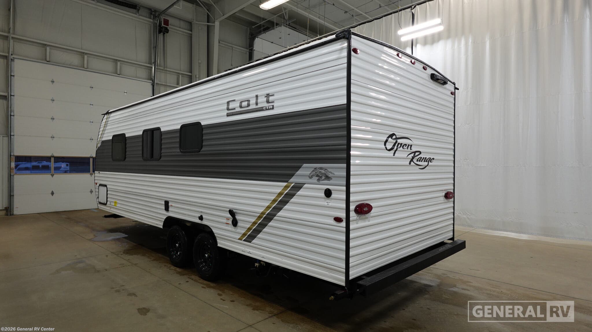 2026 COLT 25BH by Open Range from General RV Center in Fort Pierce, Florida