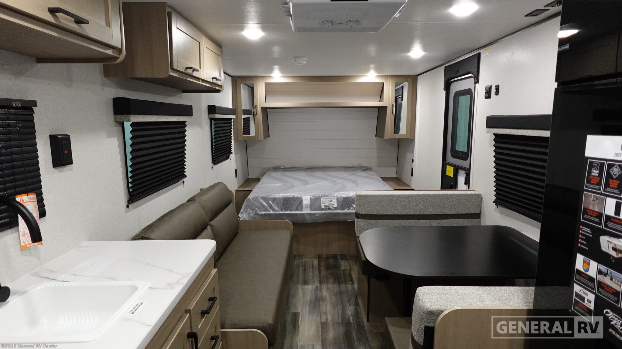 New 2026 Open Range COLT 25BH available in Fort Pierce, Florida