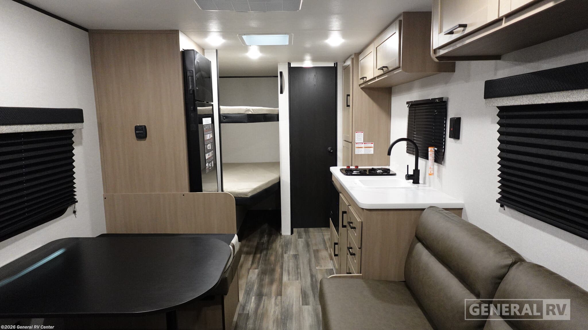 2026 Open Range COLT 25BH - New Travel Trailer For Sale by General RV Center in Fort Pierce, Florida