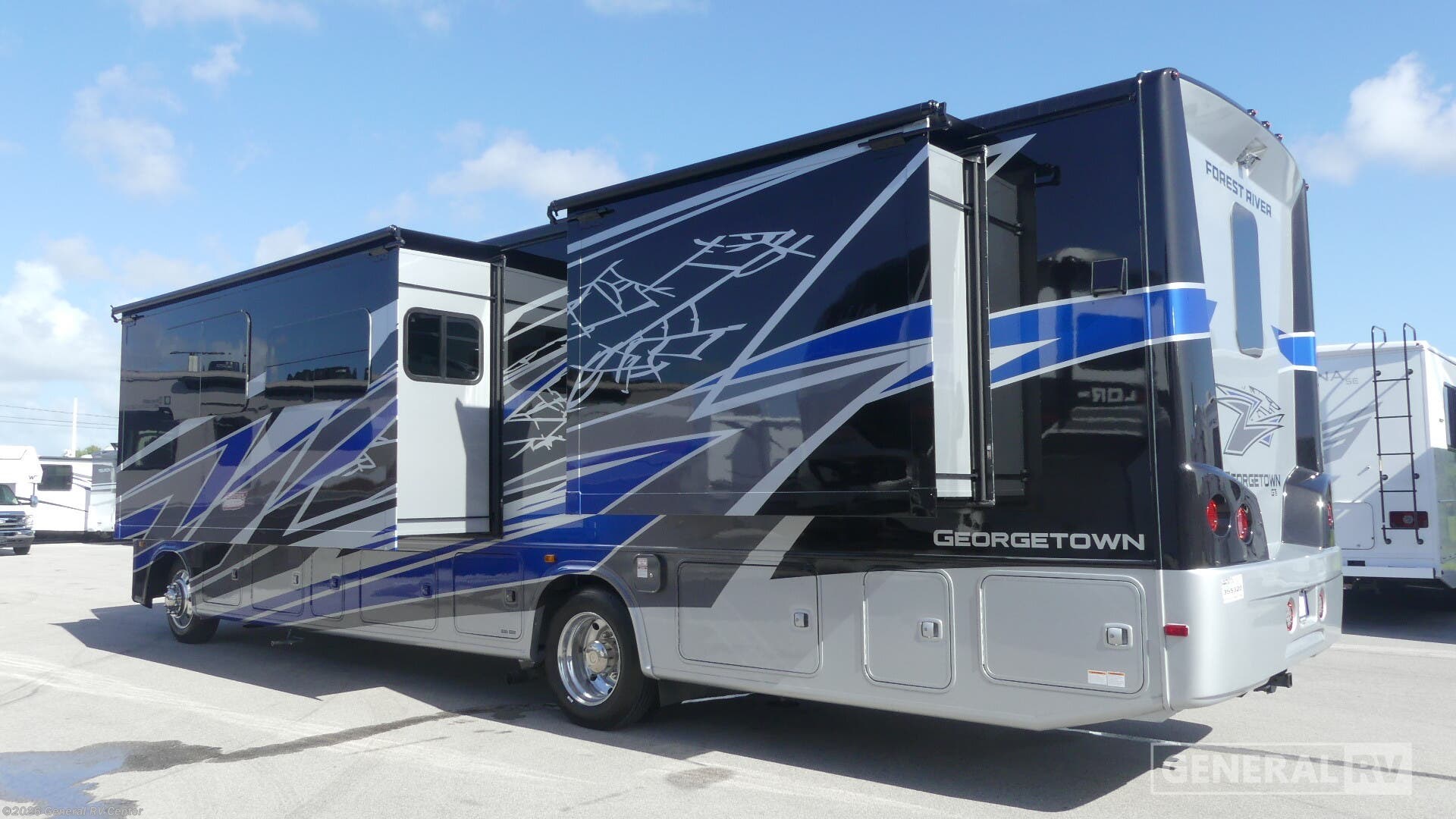 2026 Georgetown 5 SERIES 34M5 by Forest River from General RV Center in Fort Pierce, Florida