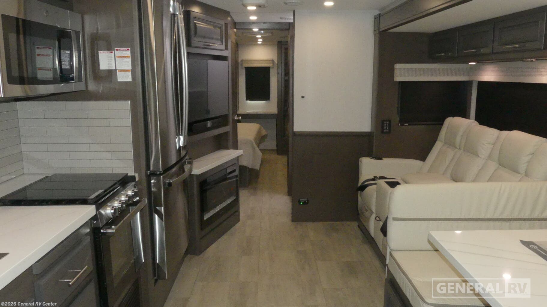 2026 Forest River Georgetown 5 SERIES 34M5 - Used Class A For Sale by General RV Center in Fort Pierce, Florida