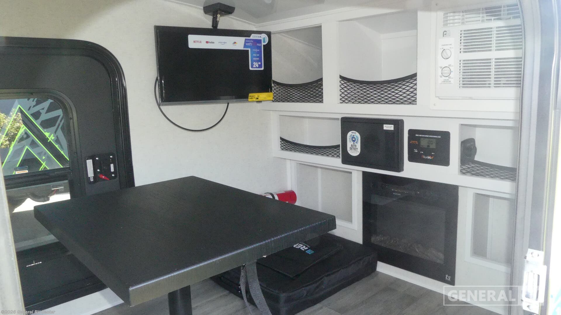 2026 Modern Buggy Trailers Little Buggy 12LRK - New Travel Trailer For Sale by General RV Center in Fort Pierce, Florida