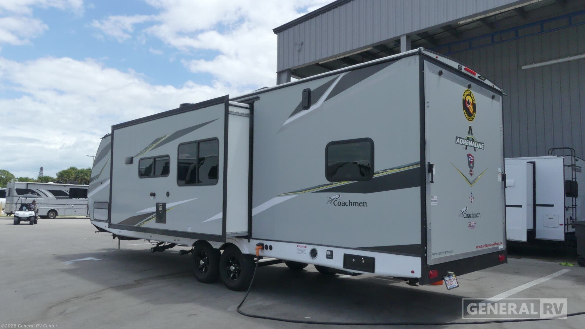 2022 Adrenaline 29SS by Coachmen from General RV Center in Fort Pierce, Florida