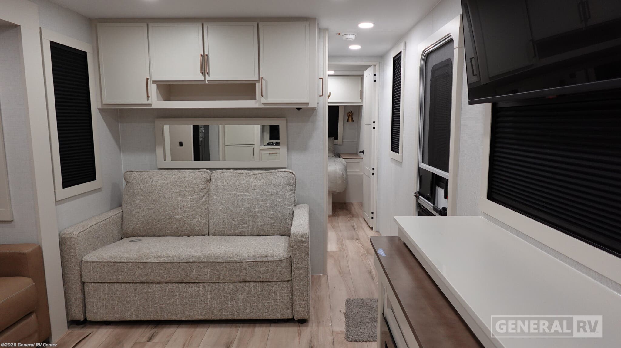 New 2026 Brinkley RV Model I 275 available in Fort Pierce, Florida