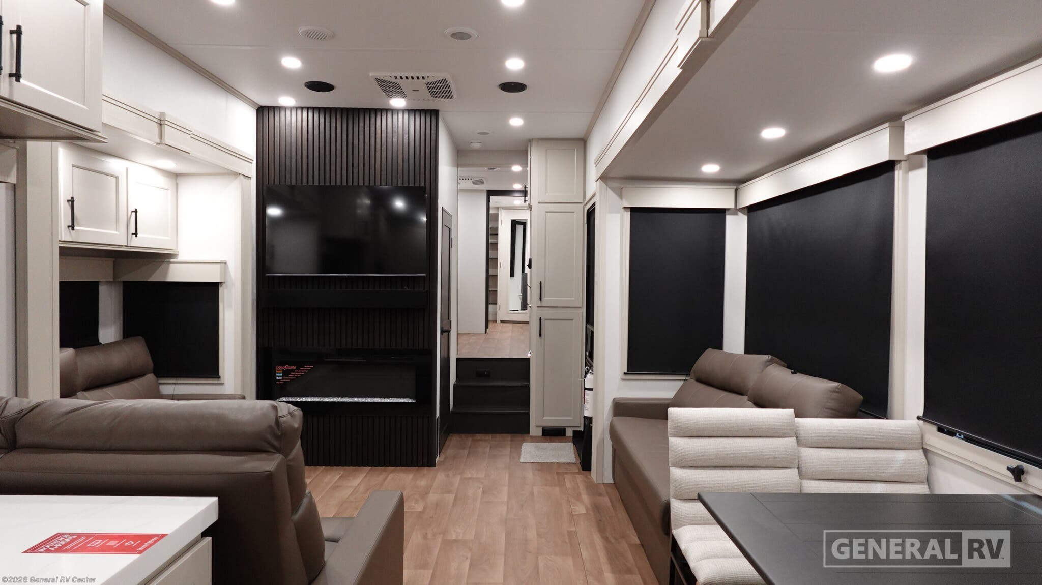 New 2026 Grand Design Solitude 417KB available in Fort Pierce, Florida