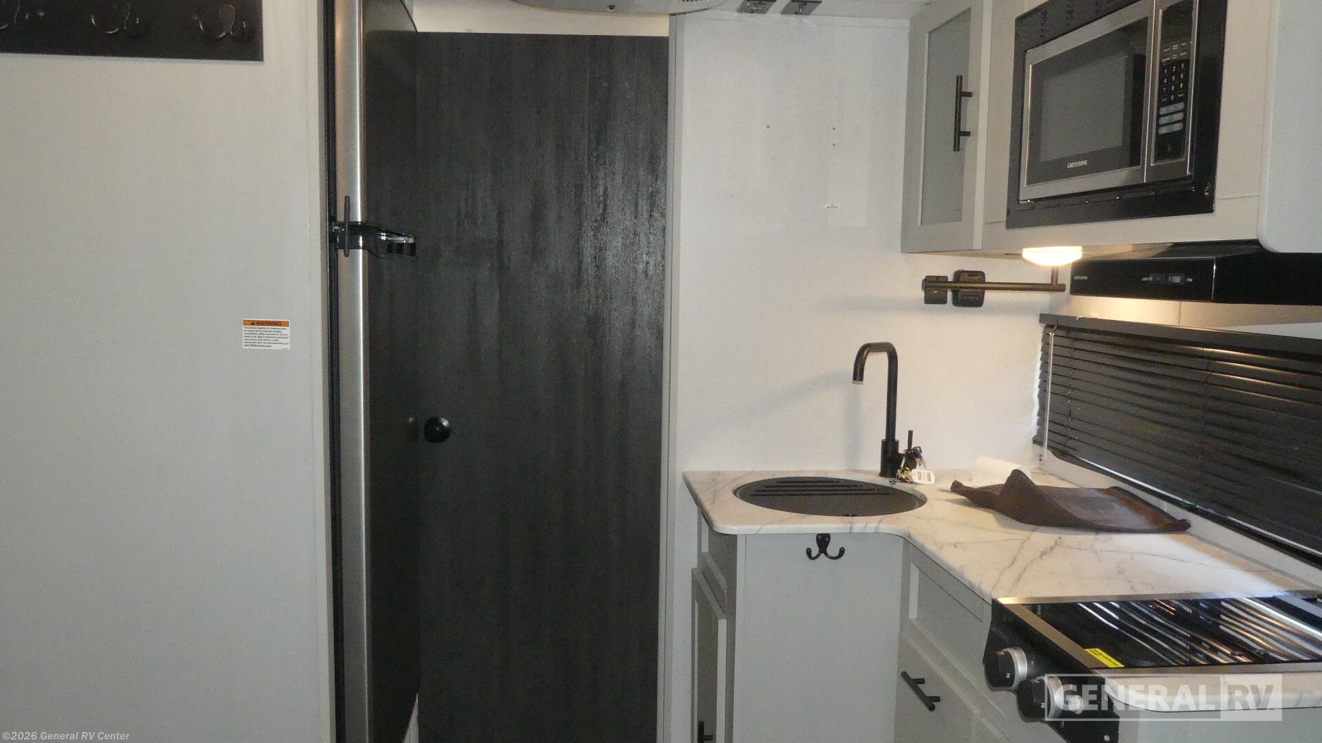 2022 Forest River Wildwood FSX 169RSK - Used Travel Trailer For Sale by General RV Center in Fort Pierce, Florida