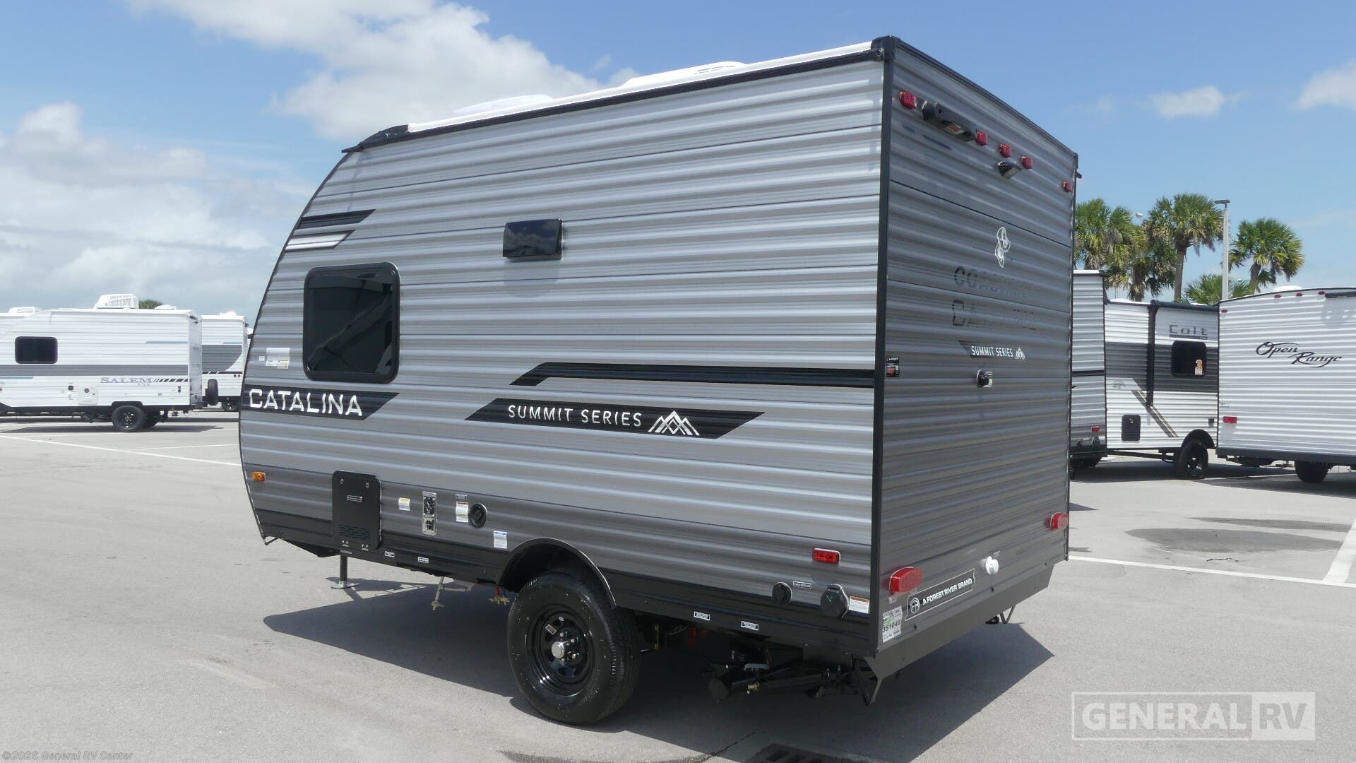 2026 Catalina 134RDX by Coachmen from General RV Center in Fort Pierce, Florida