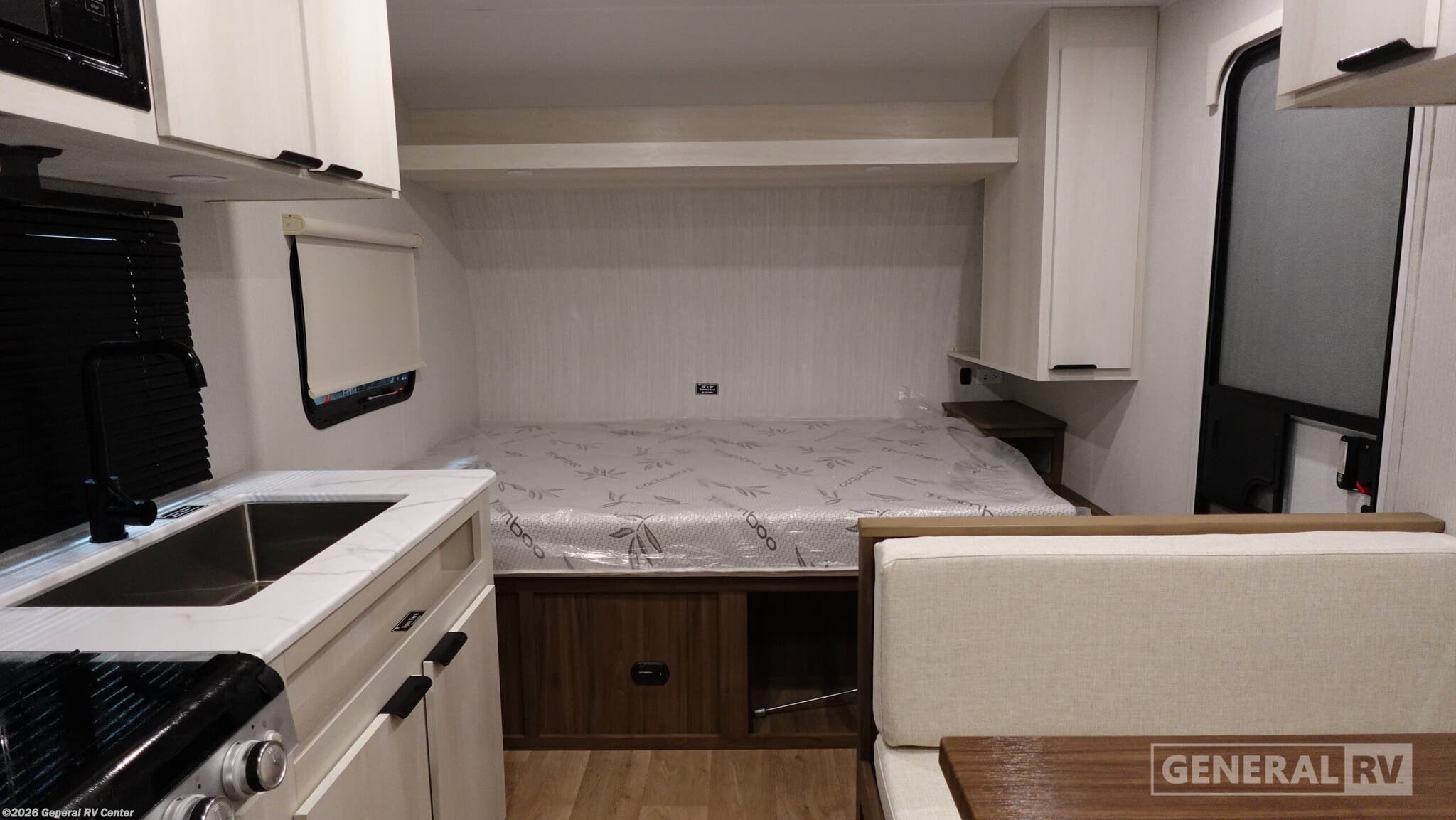 New 2026 Winnebago Access 18DBH available in Fort Pierce, Florida
