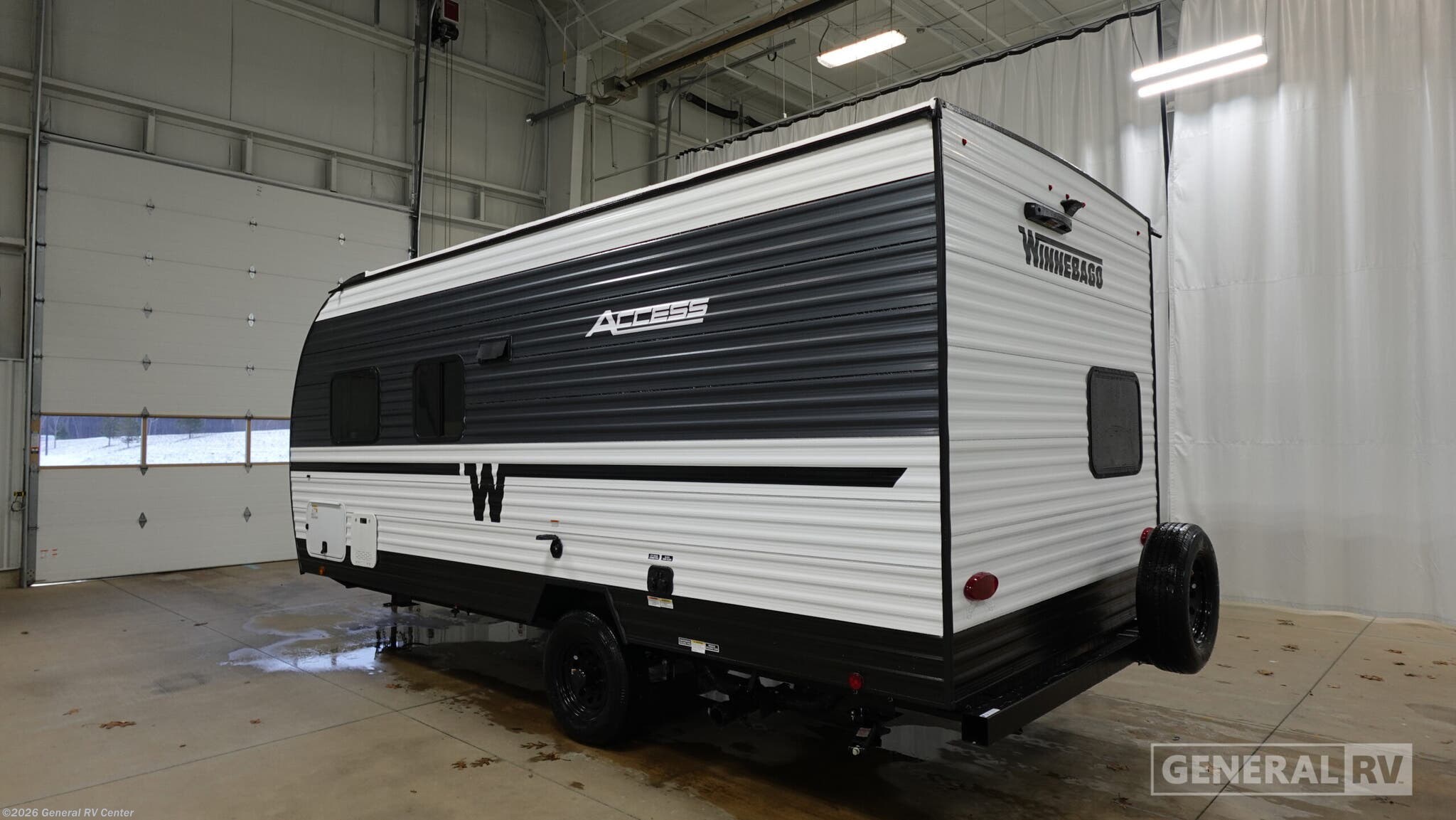 2026 Access 18DBH by Winnebago from General RV Center in Fort Pierce, Florida