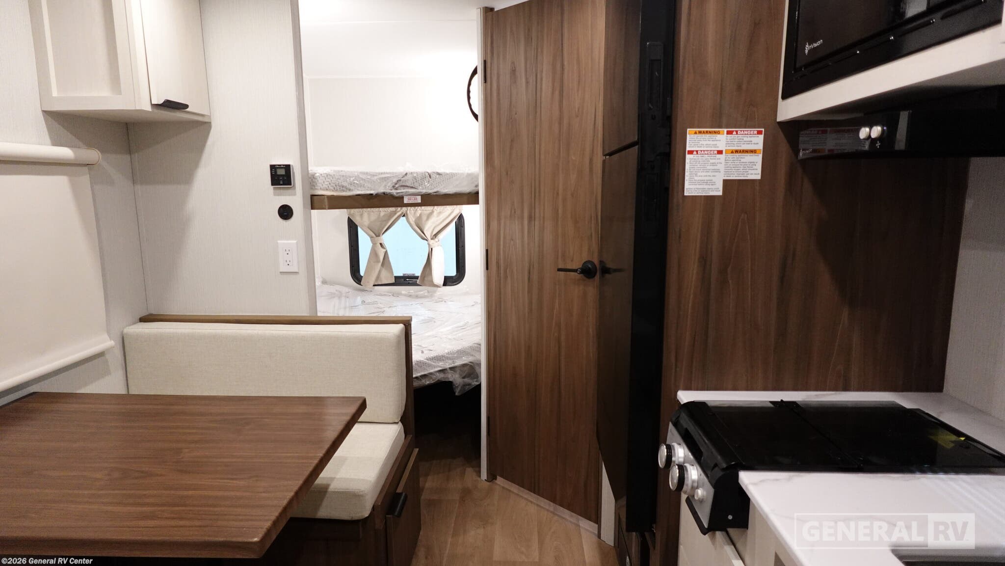 2026 Winnebago Access 18DBH - New Travel Trailer For Sale by General RV Center in Fort Pierce, Florida