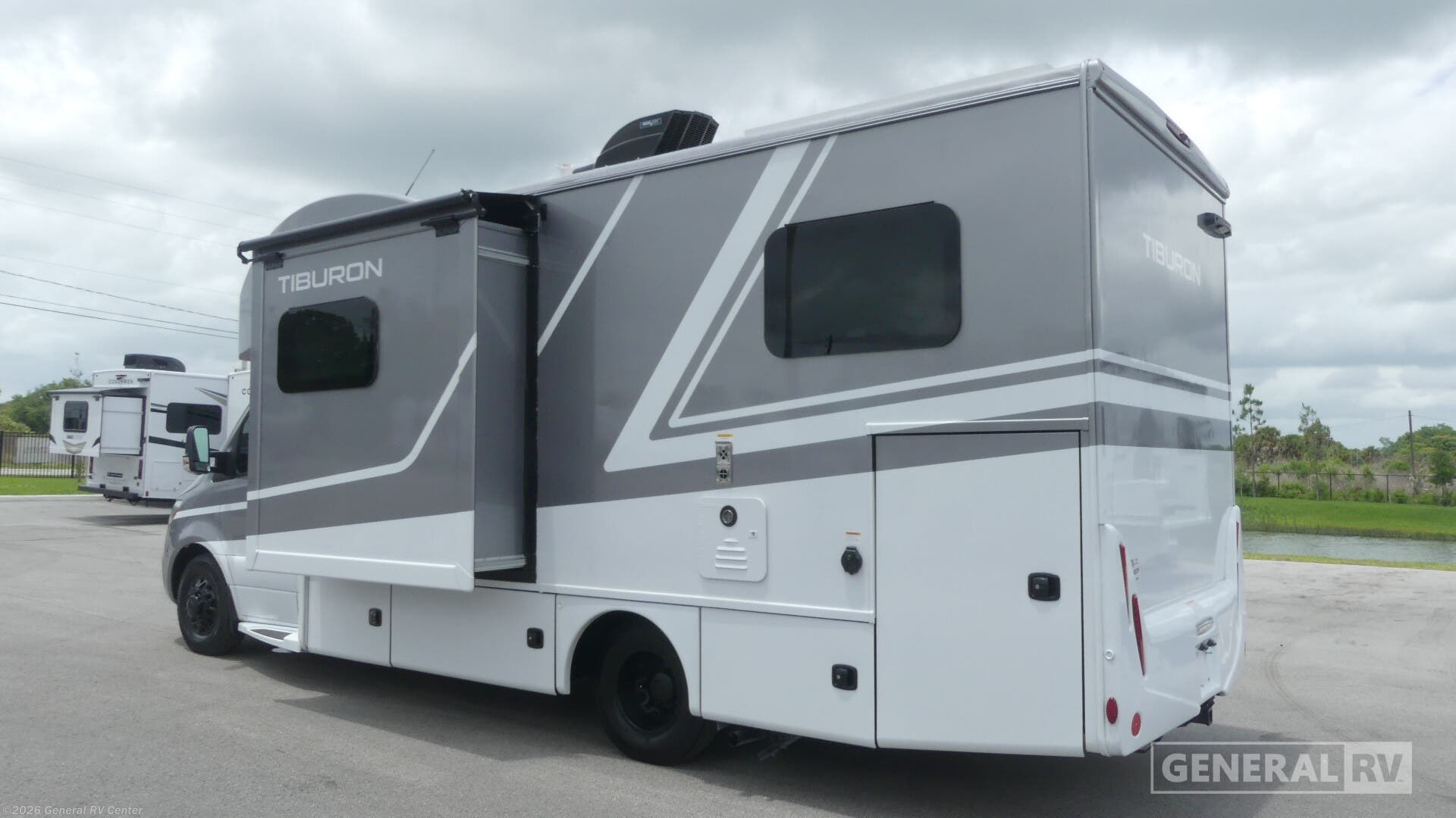 2026 Tiburon 24XL by Thor Motor Coach from General RV Center in Fort Pierce, Florida