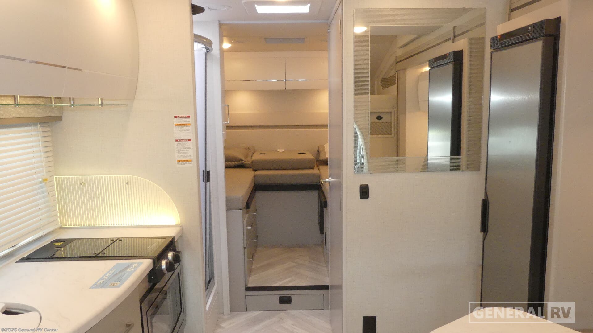2026 Thor Motor Coach Tiburon 24XL - New Class C For Sale by General RV Center in Fort Pierce, Florida