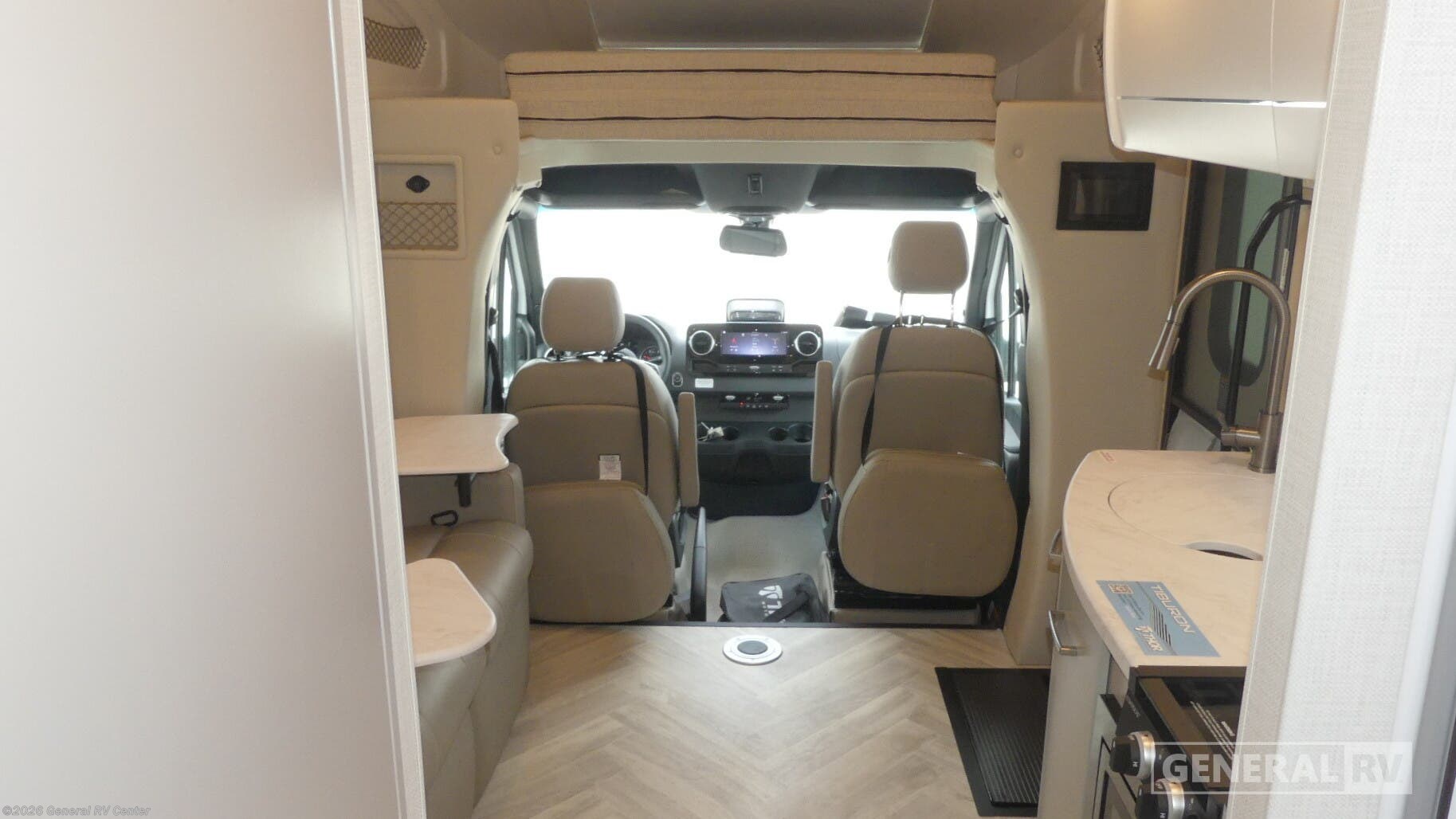New 2026 Thor Motor Coach Tiburon 24XL available in Fort Pierce, Florida