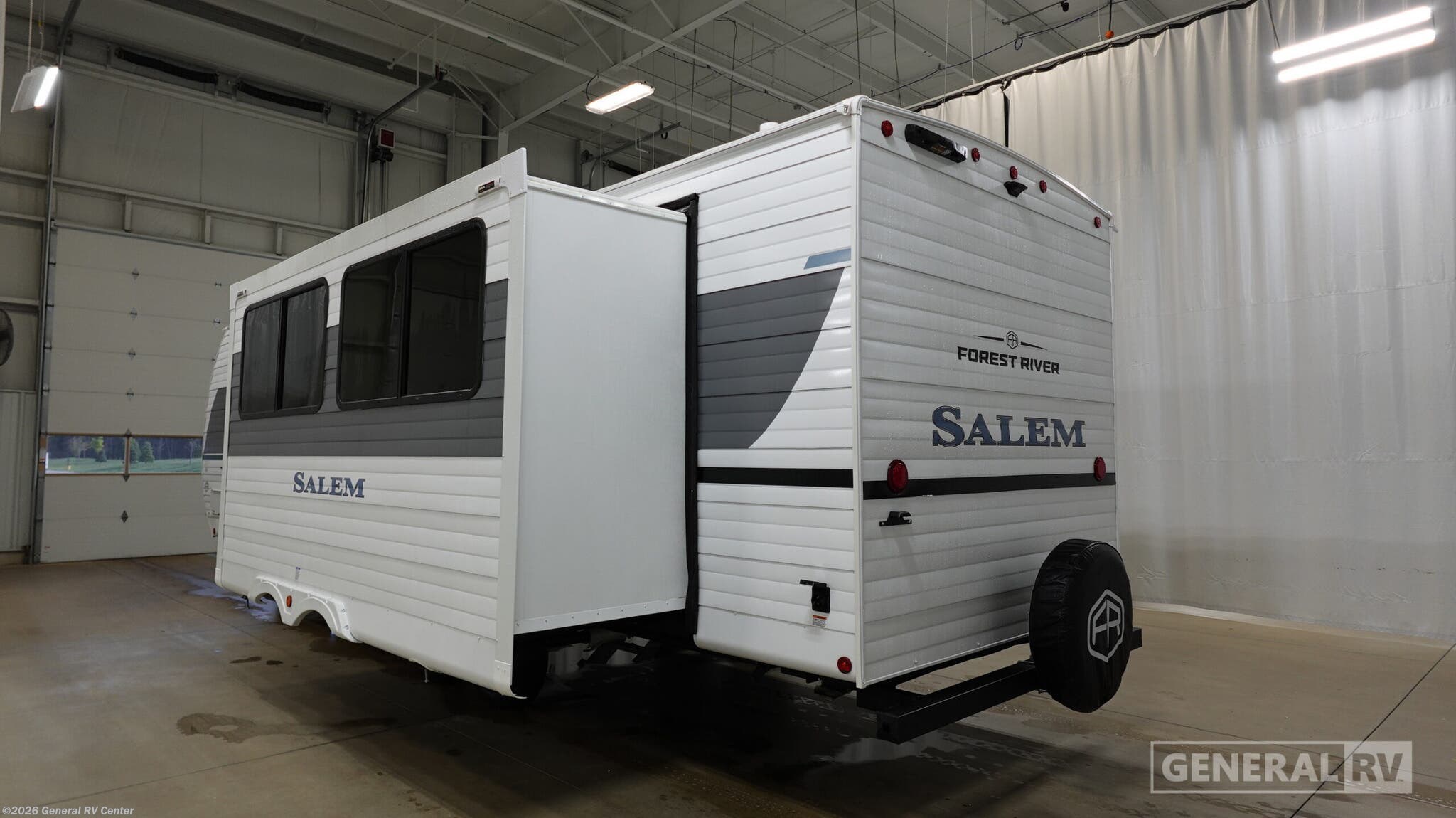 2026 Salem 27RK by Forest River from General RV Center in Fort Pierce, Florida