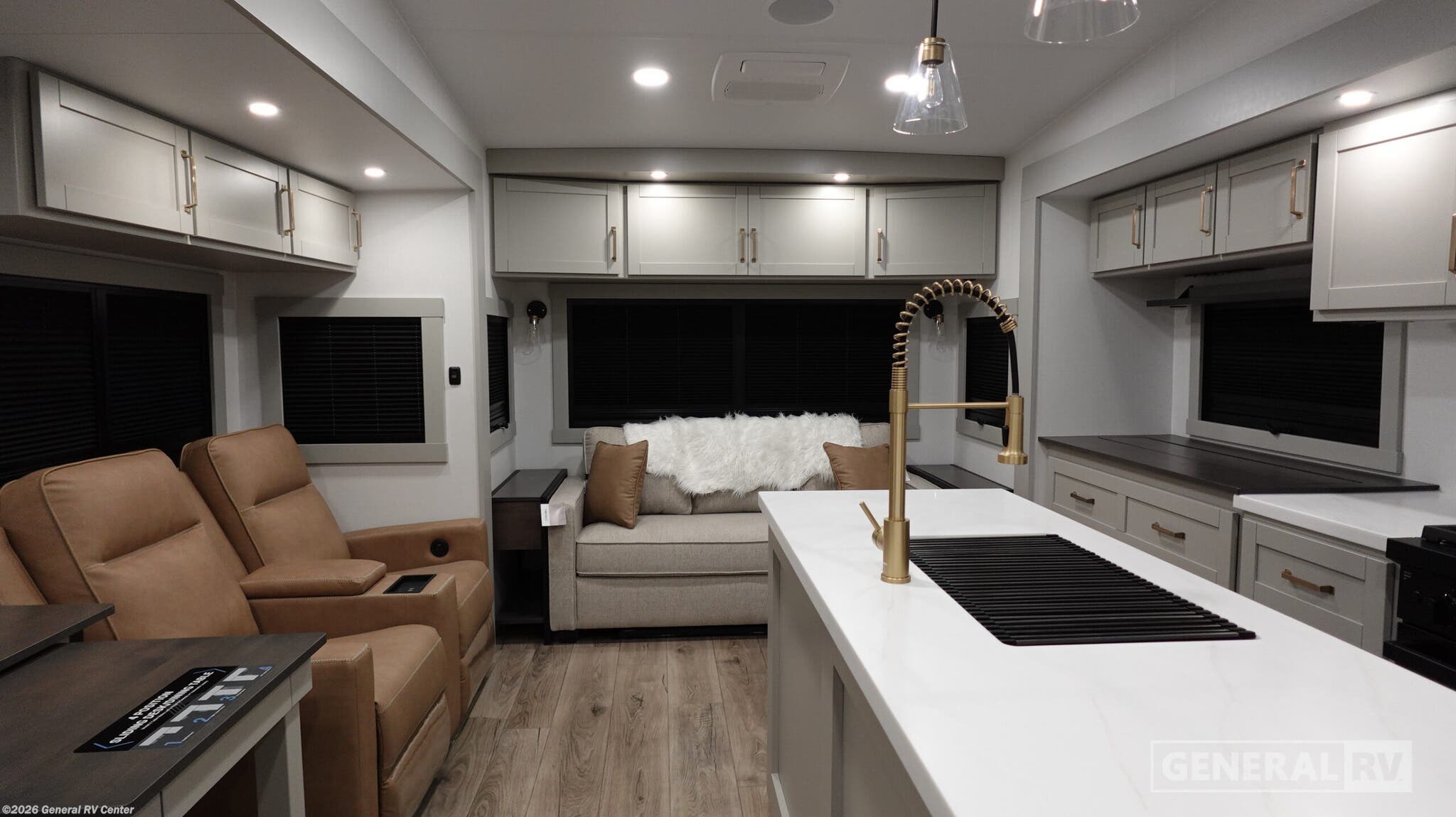 2026 Brinkley RV Model Z 2900 - New Fifth Wheel For Sale by General RV Center in Fort Pierce, Florida