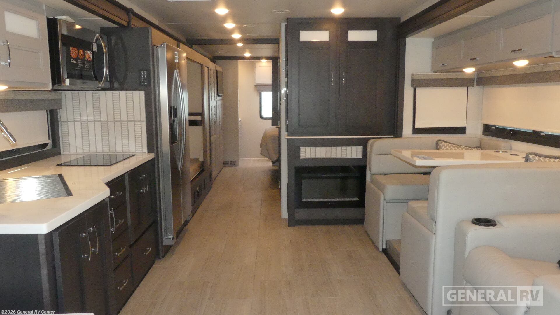 2026 Thor Motor Coach Pasadena SV 38XL - New Super C For Sale by General RV Center in Fort Pierce, Florida