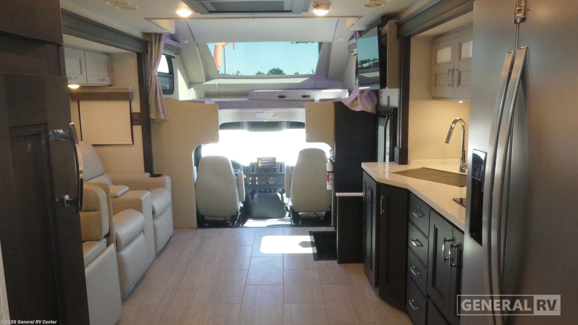New 2026 Thor Motor Coach Pasadena SV 38XL available in Fort Pierce, Florida