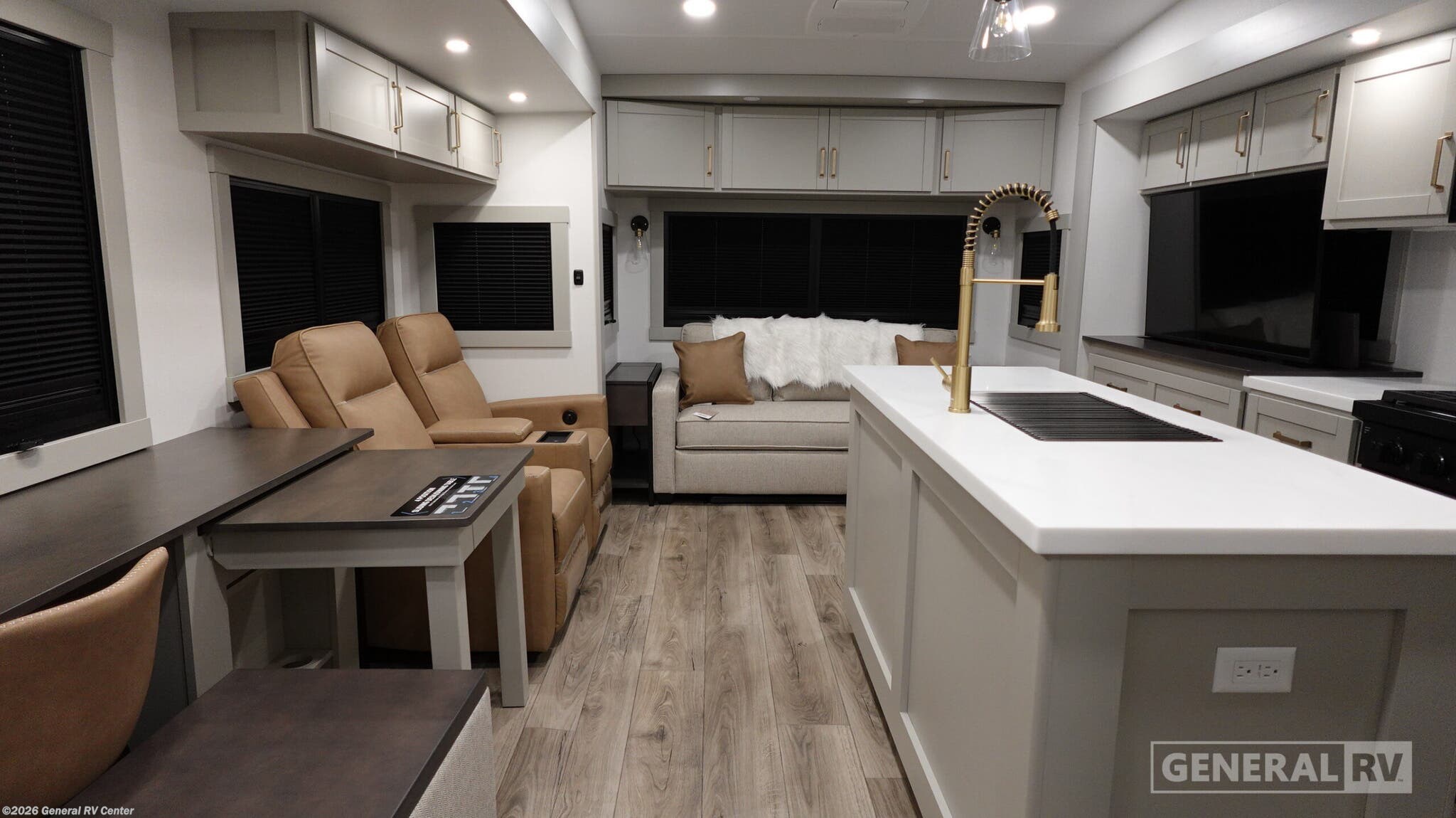 2026 Brinkley RV Model Z 3100 - New Fifth Wheel For Sale by General RV Center in Fort Pierce, Florida
