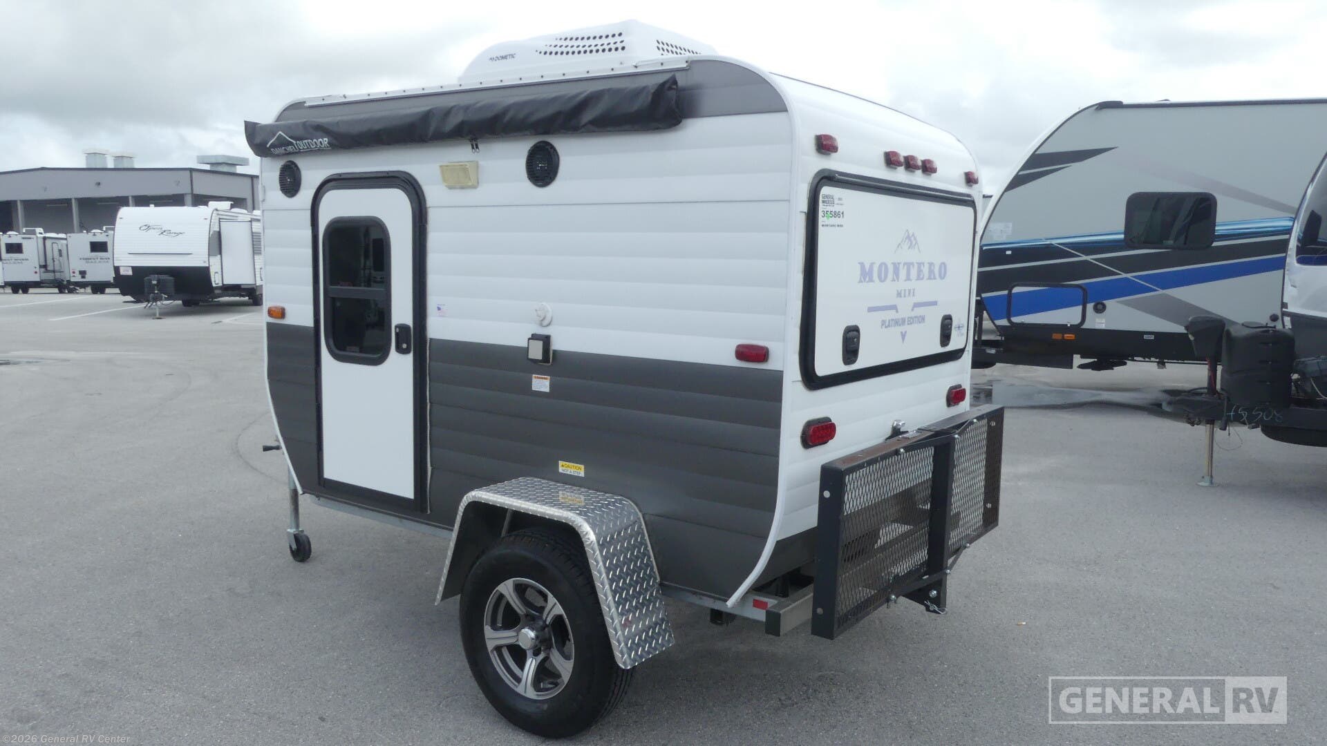 2023 RV Element MONTERO MINI Platinum Edition by Miscellaneous from General RV Center in Fort Pierce, Florida