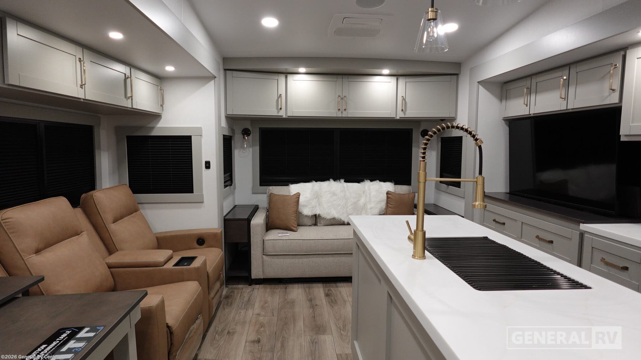 2026 Brinkley RV Model Z 3610 - New Fifth Wheel For Sale by General RV Center in Fort Pierce, Florida