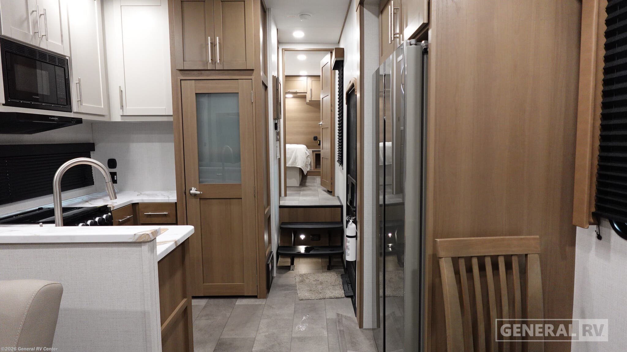 New 2026 Keystone Impact 418 available in Fort Pierce, Florida