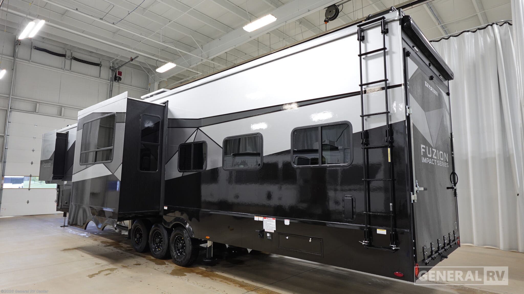 2026 Impact 418 by Keystone from General RV Center in Fort Pierce, Florida
