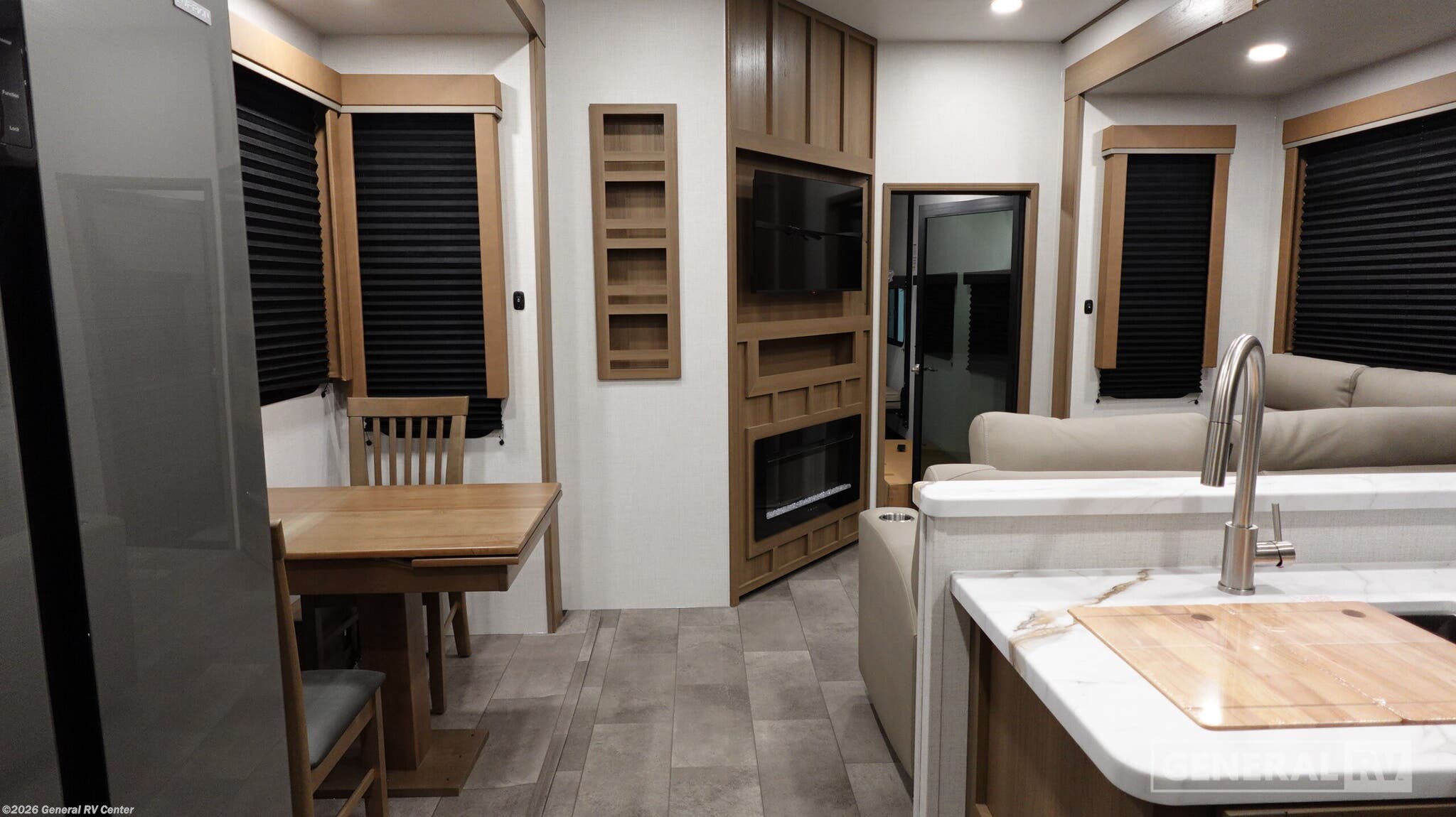 2026 Keystone Impact 418 - New Fifth Wheel For Sale by General RV Center in Fort Pierce, Florida