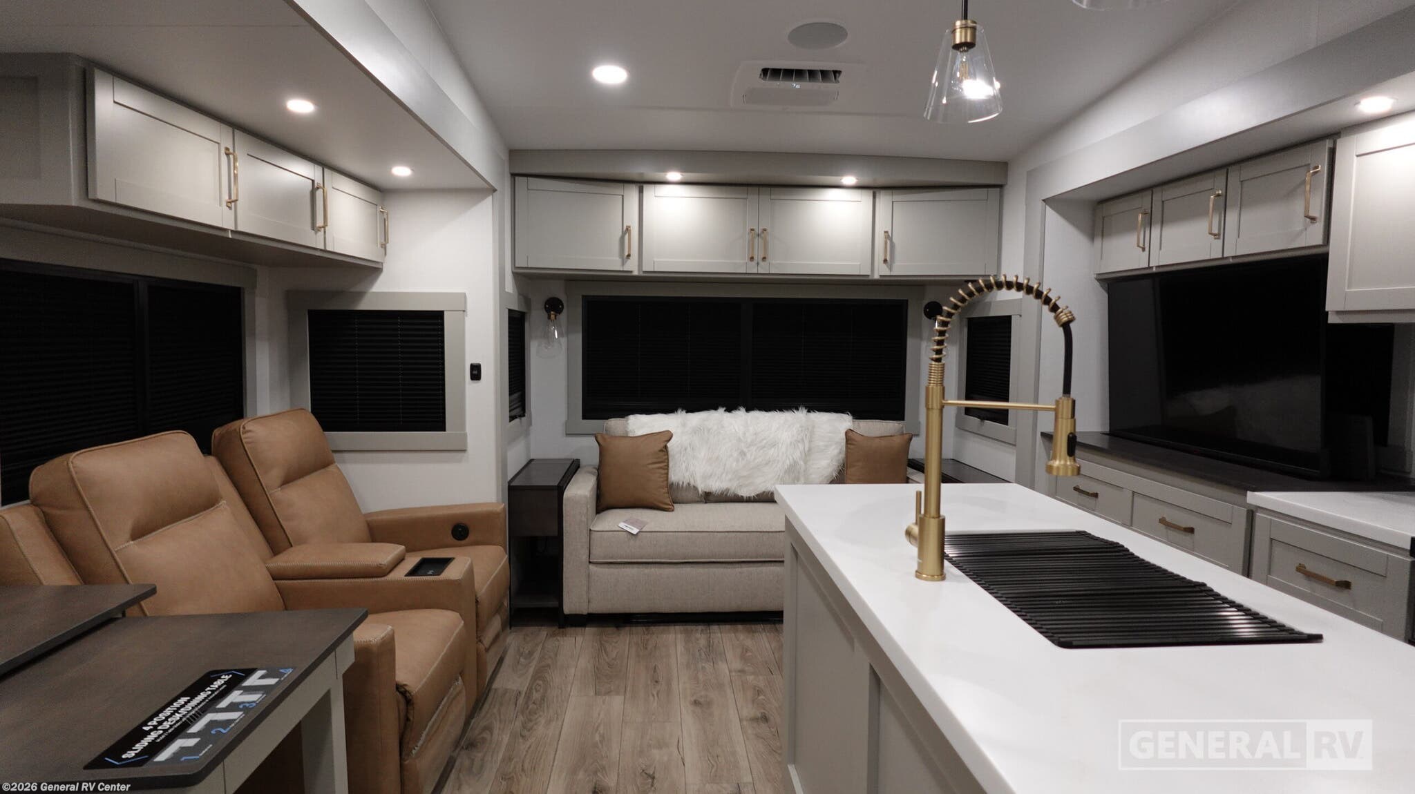 2026 Brinkley RV Model Z 3100 - New Fifth Wheel For Sale by General RV Center in Fort Pierce, Florida