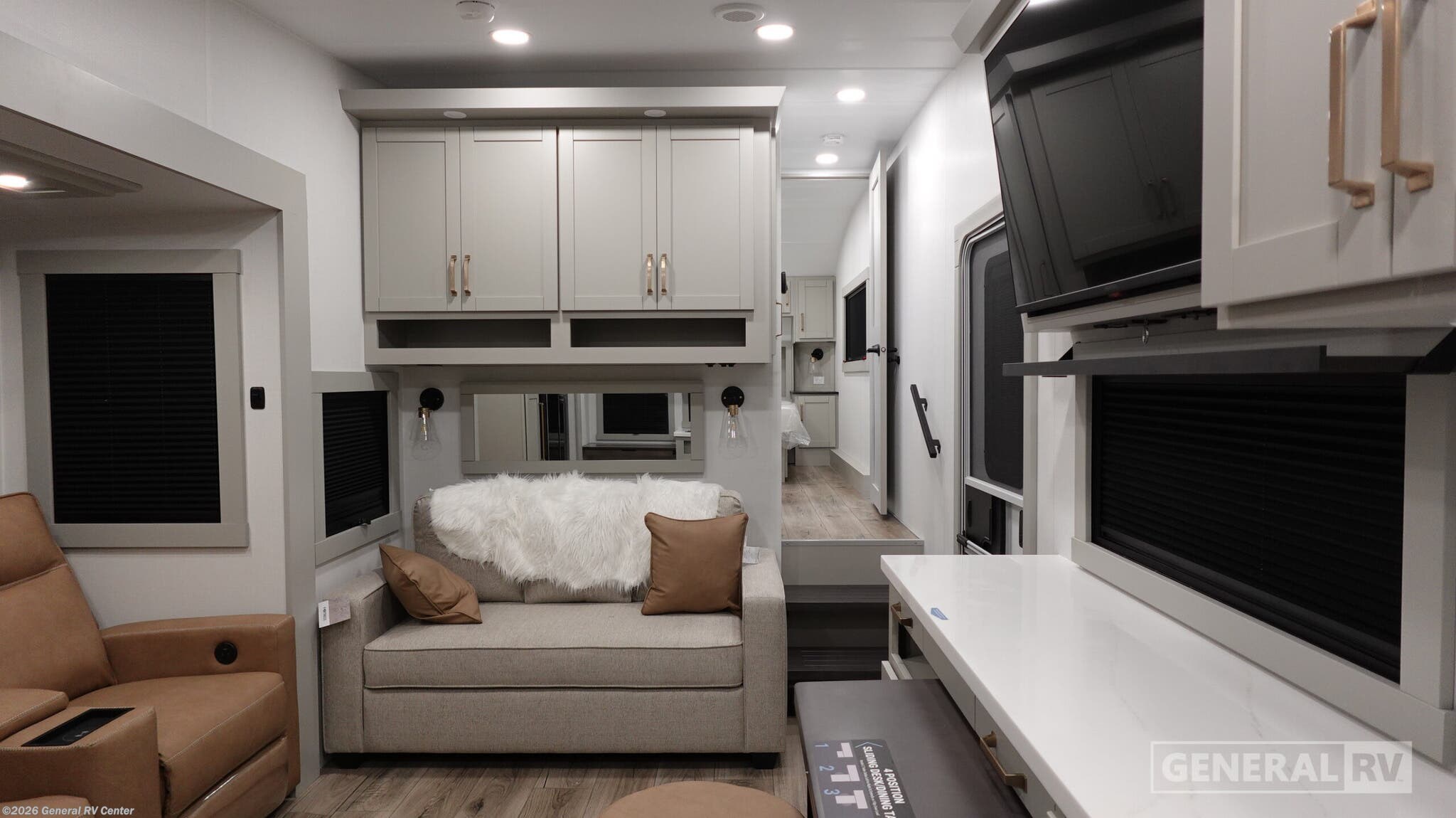 New 2026 Brinkley RV Model Z 2680 available in Fort Pierce, Florida