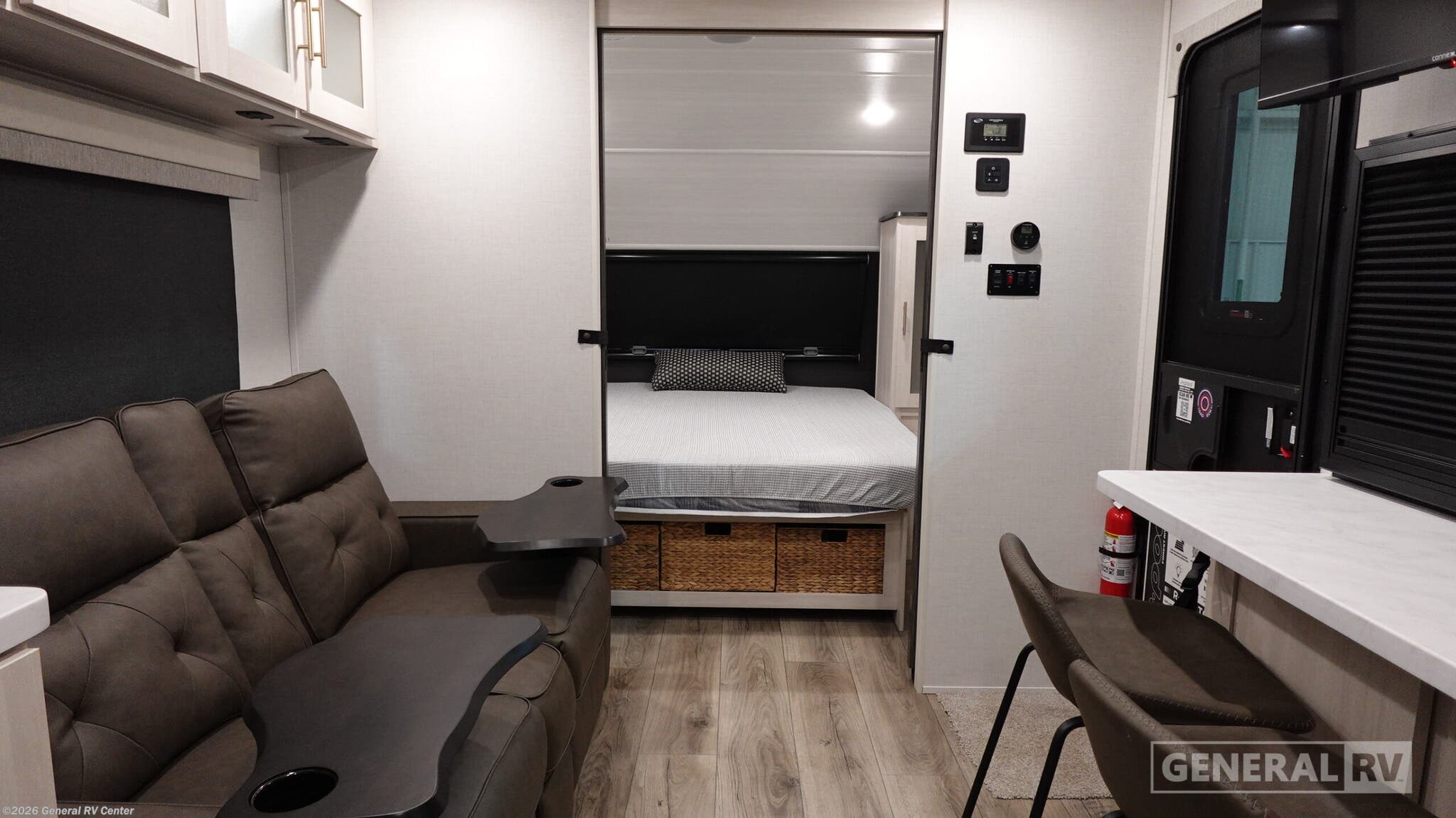 New 2026 Forest River R*POD RP-207 available in Fort Pierce, Florida