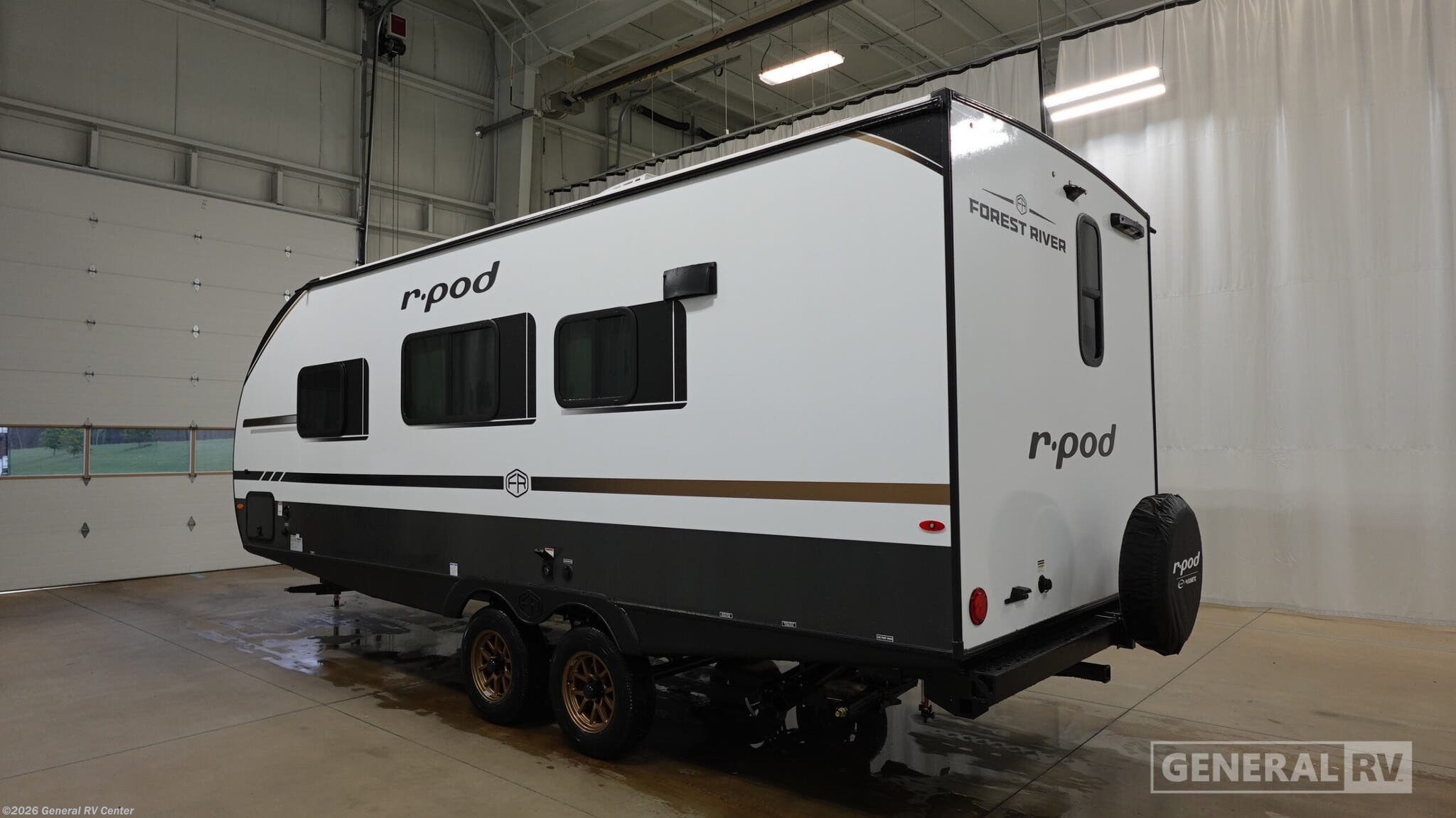 2026 R*POD RP-207 by Forest River from General RV Center in Fort Pierce, Florida