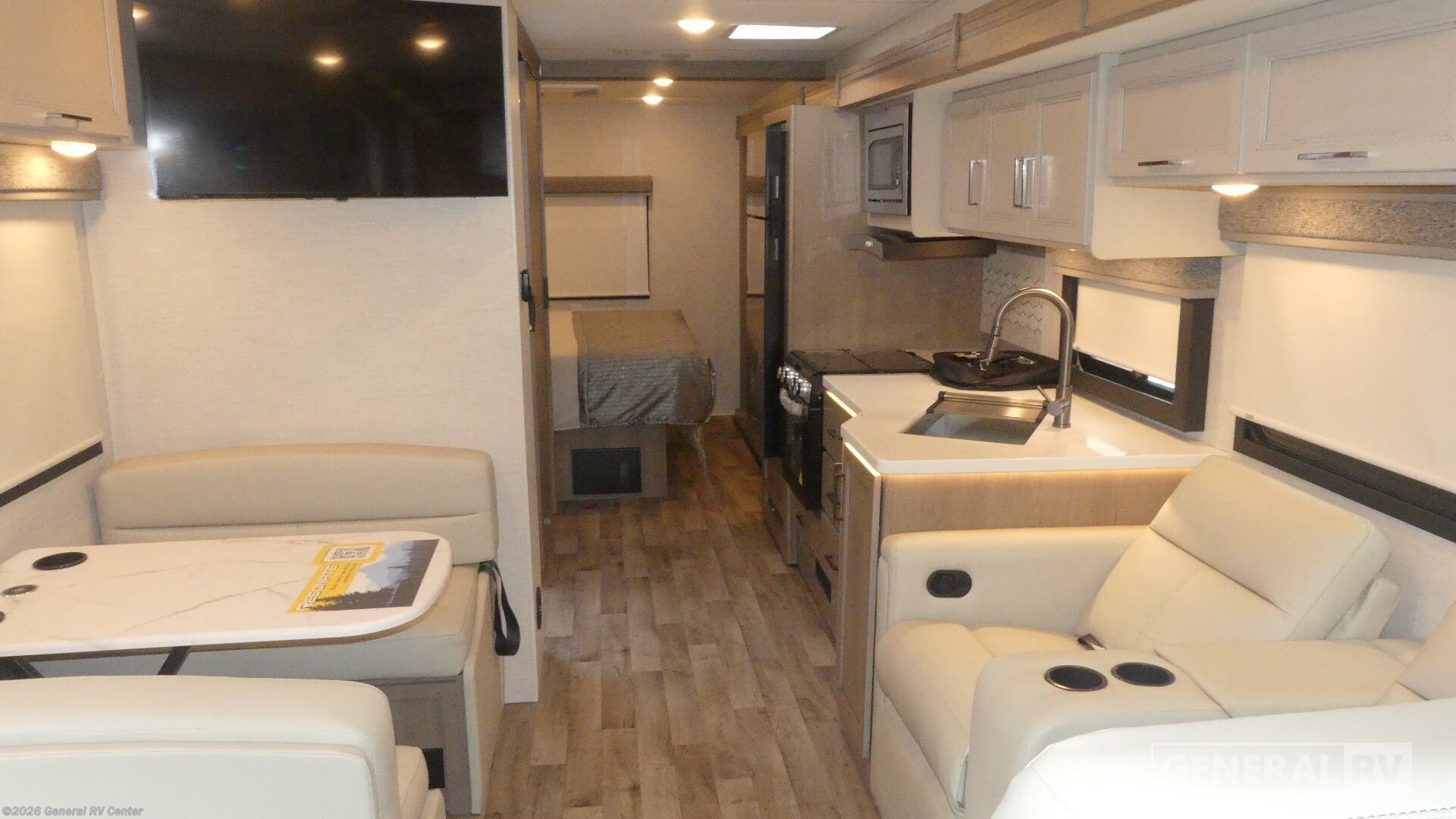 2026 Thor Motor Coach Resonate 29D - New Class A For Sale by General RV Center in Fort Pierce, Florida