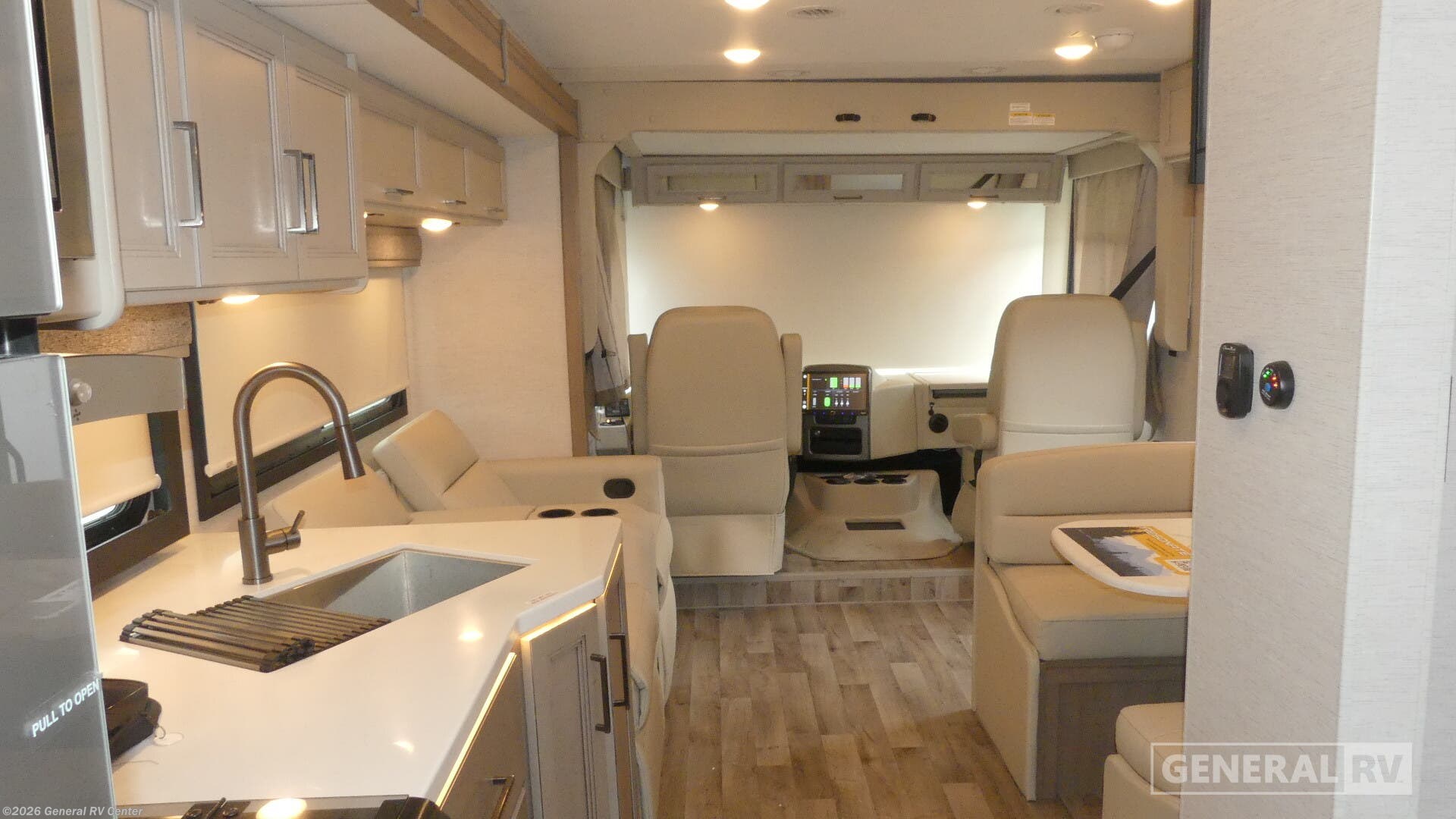 New 2026 Thor Motor Coach Resonate 29D available in Fort Pierce, Florida