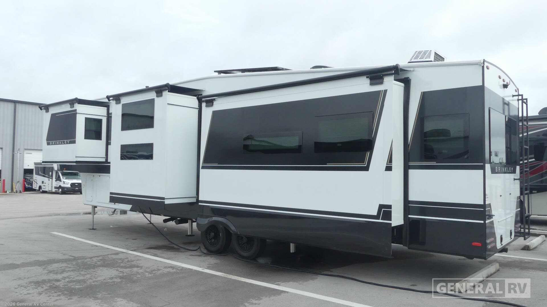 2025 Model Z 3610 by Brinkley RV from General RV Center in Fort Pierce, Florida