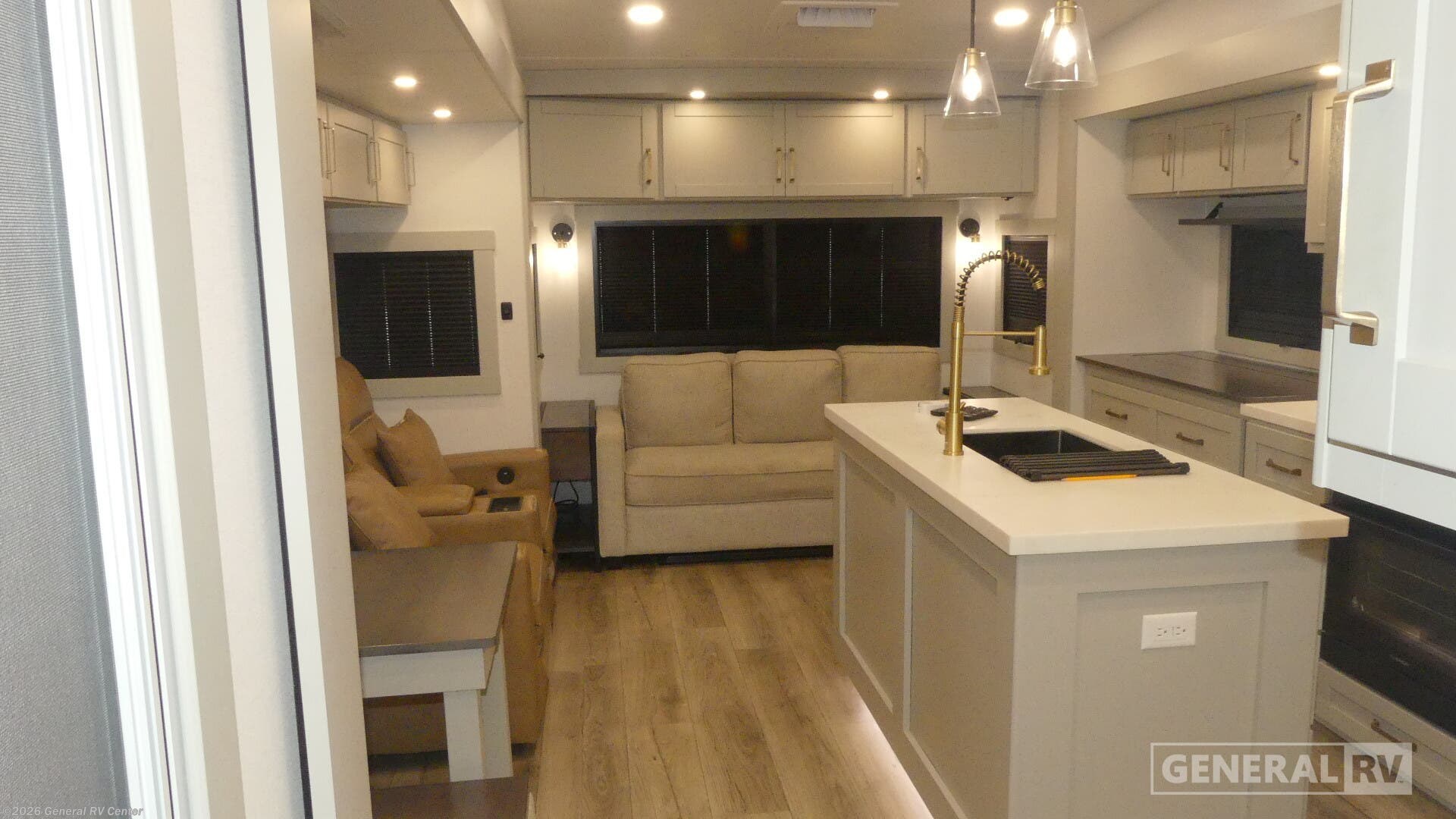 2025 Brinkley RV Model Z 3610 - Used Fifth Wheel For Sale by General RV Center in Fort Pierce, Florida