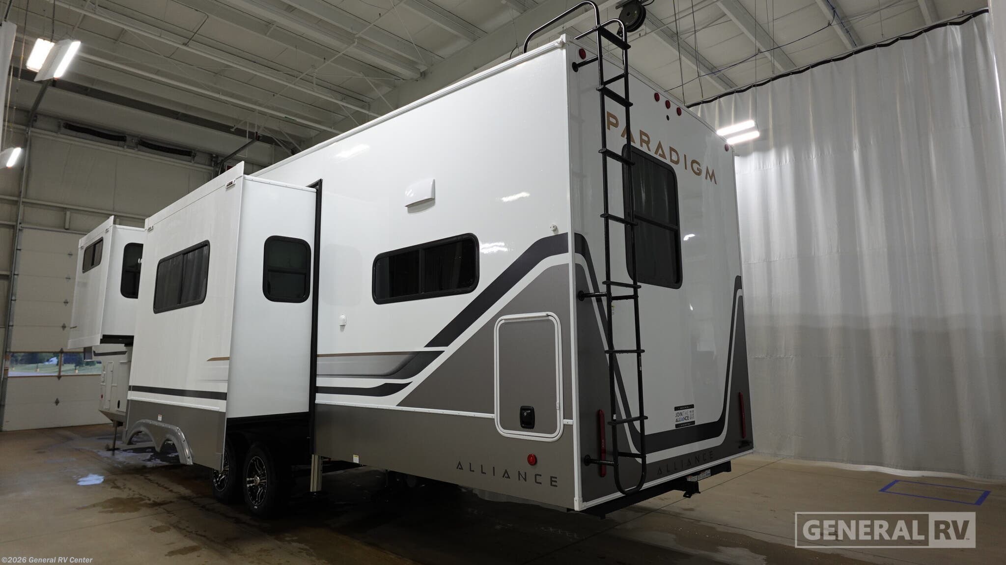 2026 Paradigm 382RK by Alliance RV from General RV Center in Fort Pierce, Florida
