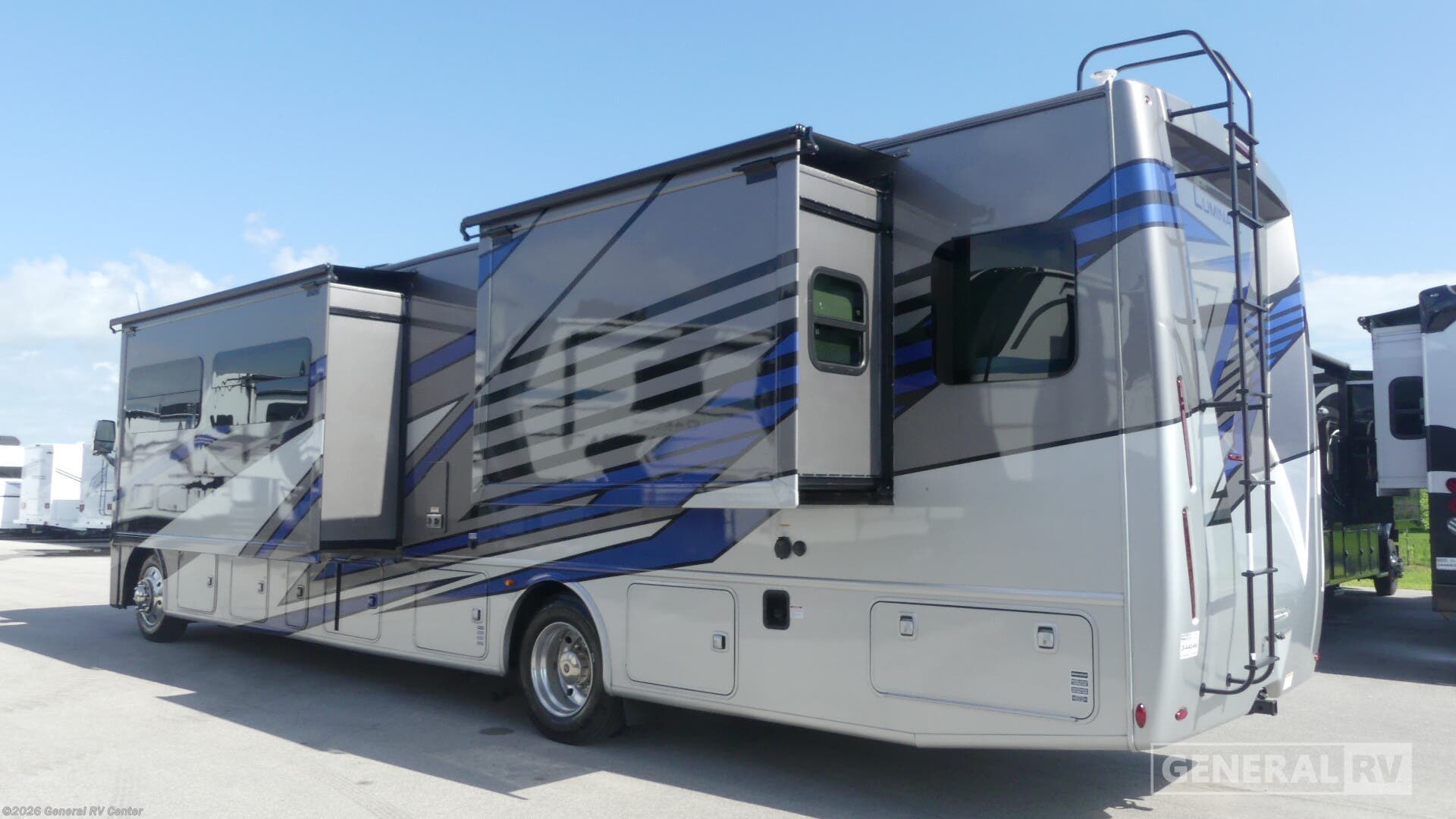 2026 Luminate HH36 by Thor Motor Coach from General RV Center in Fort Pierce, Florida
