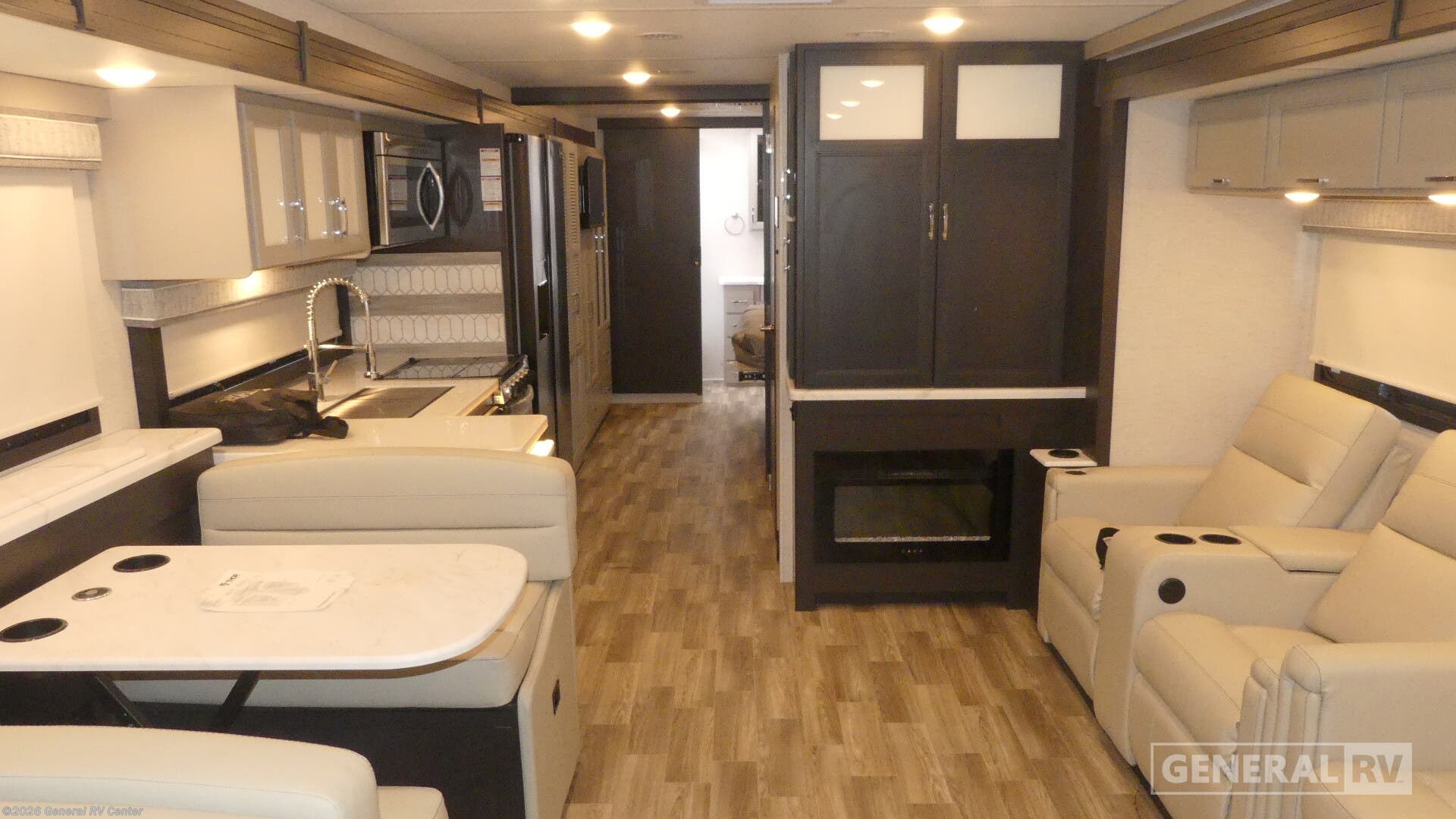 2026 Thor Motor Coach Luminate HH36 - New Class A For Sale by General RV Center in Fort Pierce, Florida
