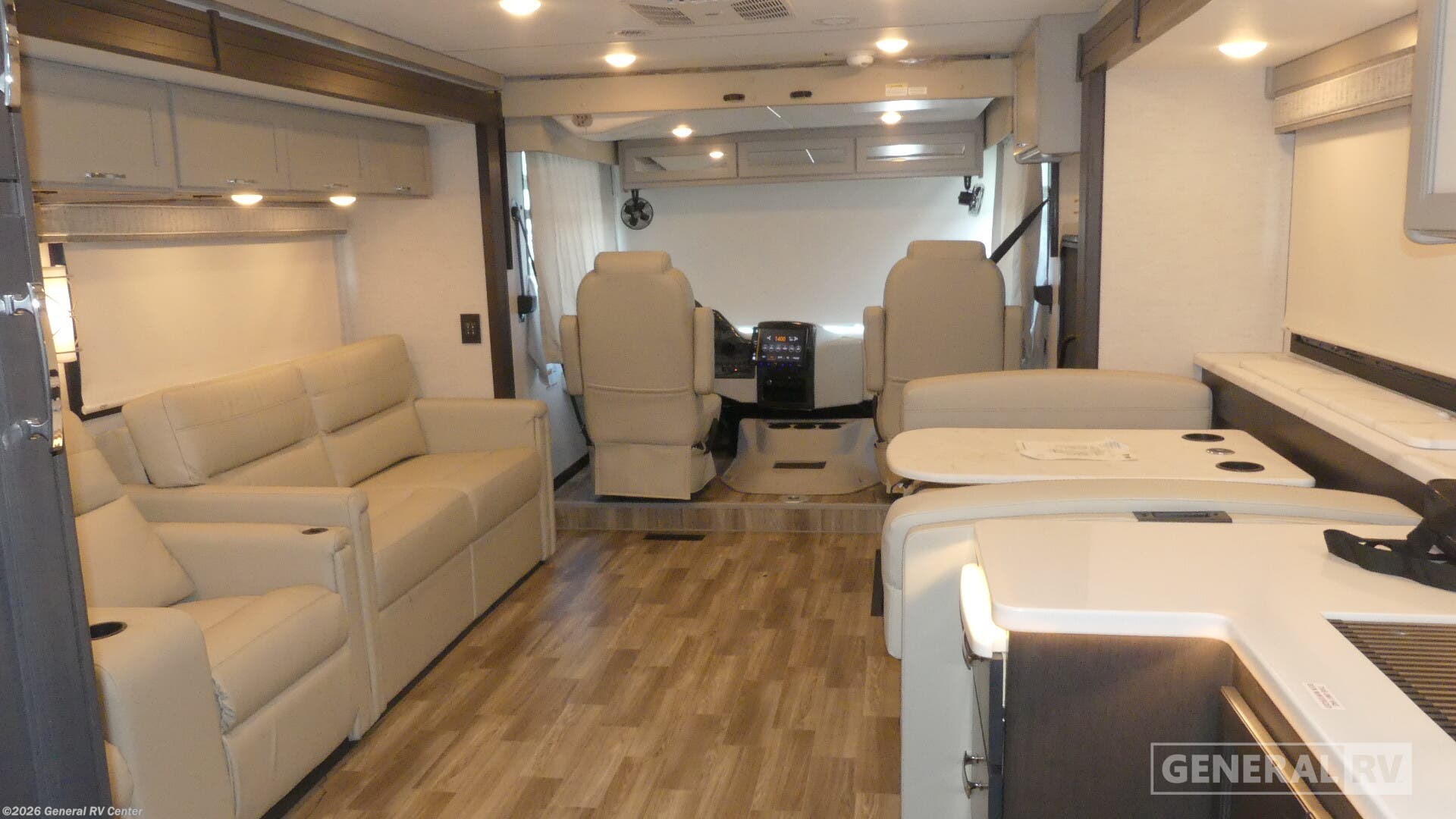 New 2026 Thor Motor Coach Luminate HH36 available in Fort Pierce, Florida