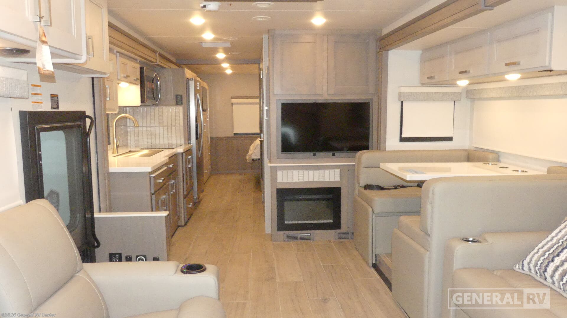 2026 Thor Motor Coach Pasadena SV 38FX - New Super C For Sale by General RV Center in Fort Pierce, Florida