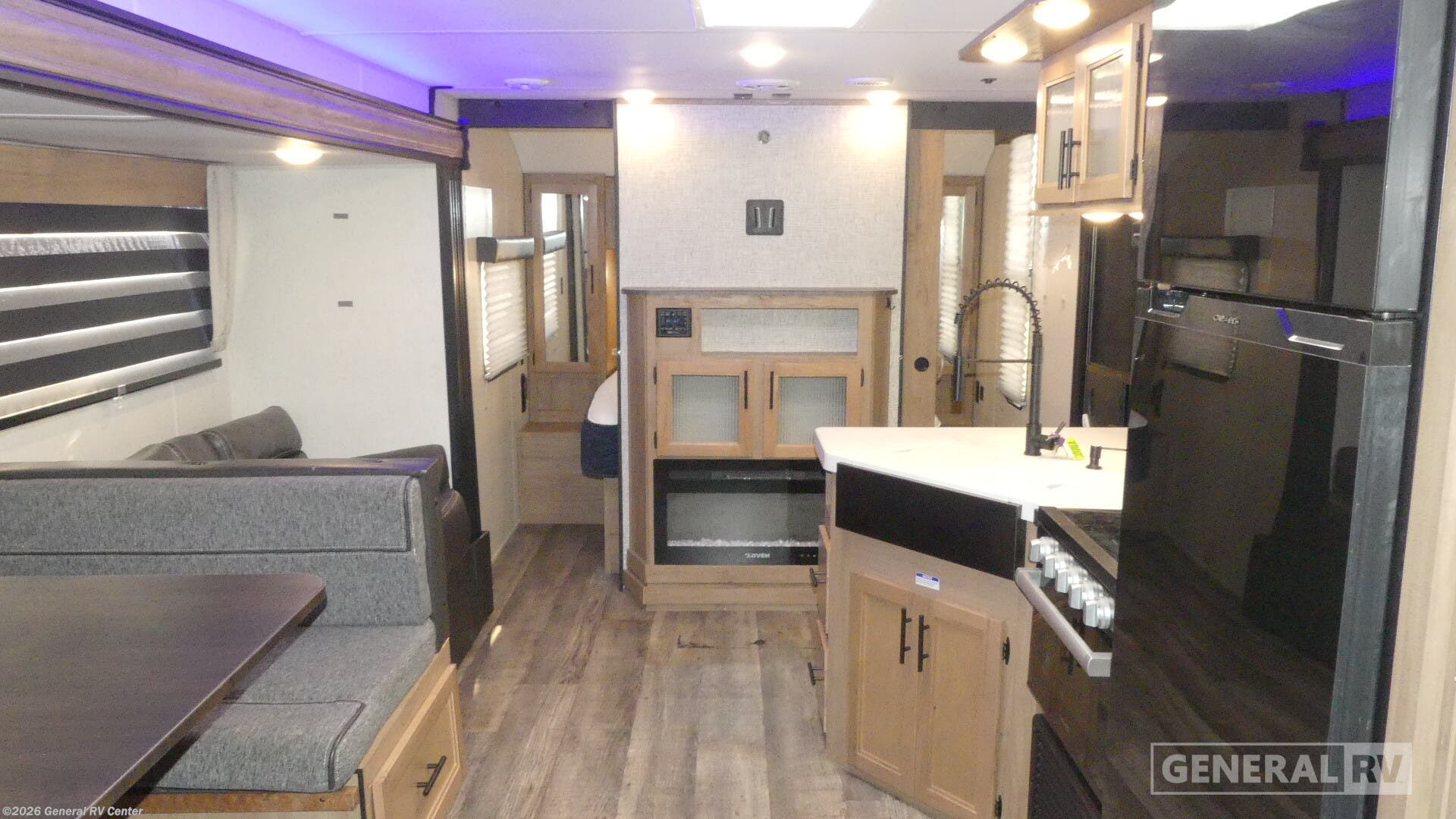 Used 2023 Forest River Cherokee Grey Wolf 26DBH available in Fort Pierce, Florida
