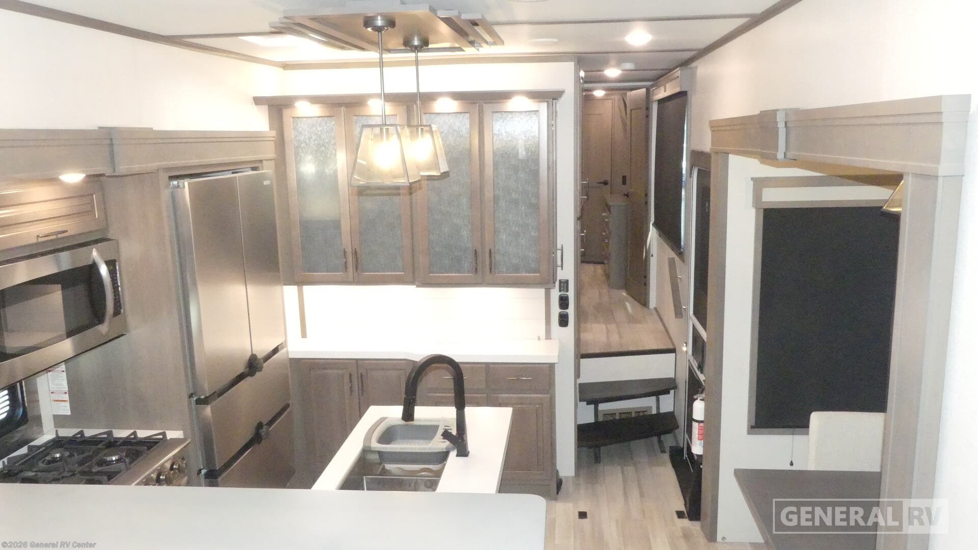 Used 2024 Grand Design Solitude 376RD available in Fort Pierce, Florida