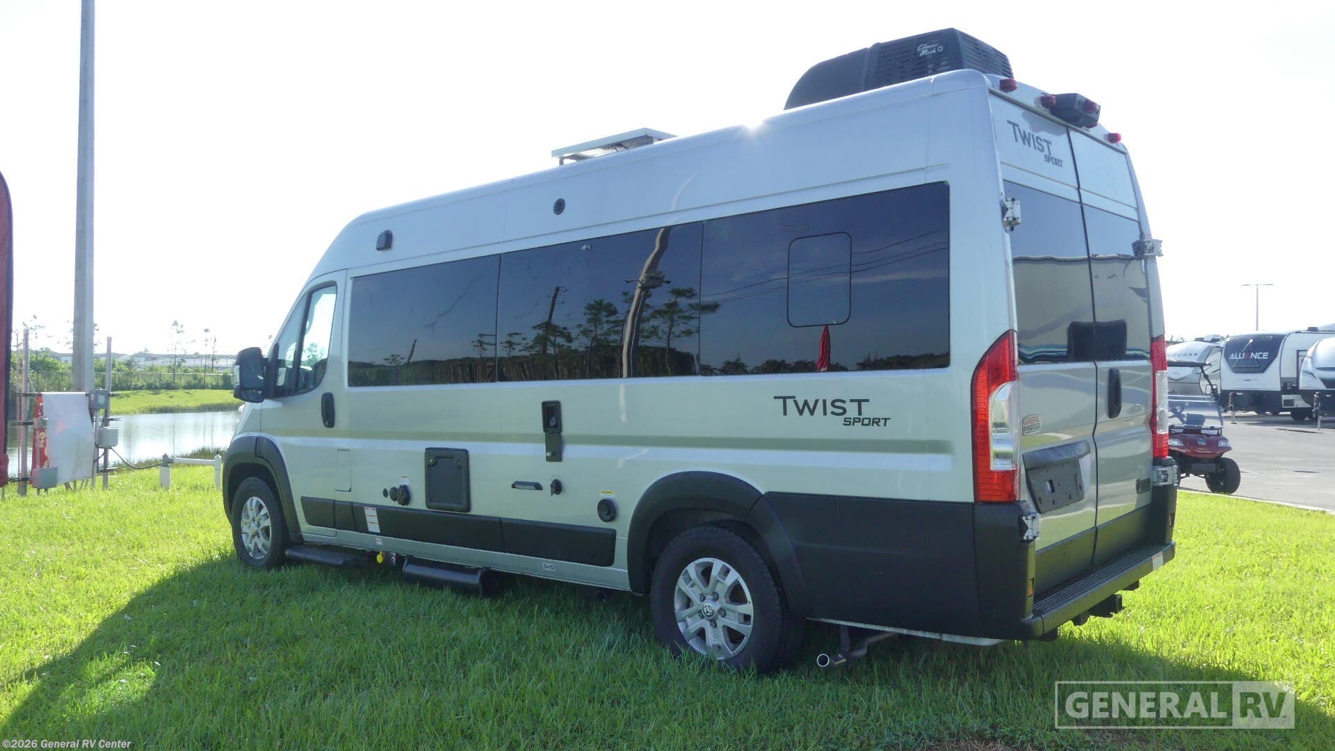 2026 Twist SPORT 20US by Thor Motor Coach from General RV Center in Fort Pierce, Florida