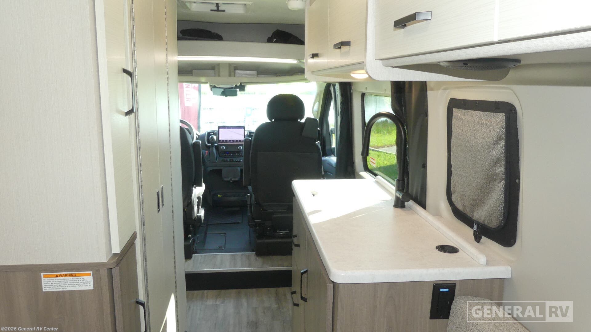 Used 2026 Thor Motor Coach Twist SPORT 20US available in Fort Pierce, Florida