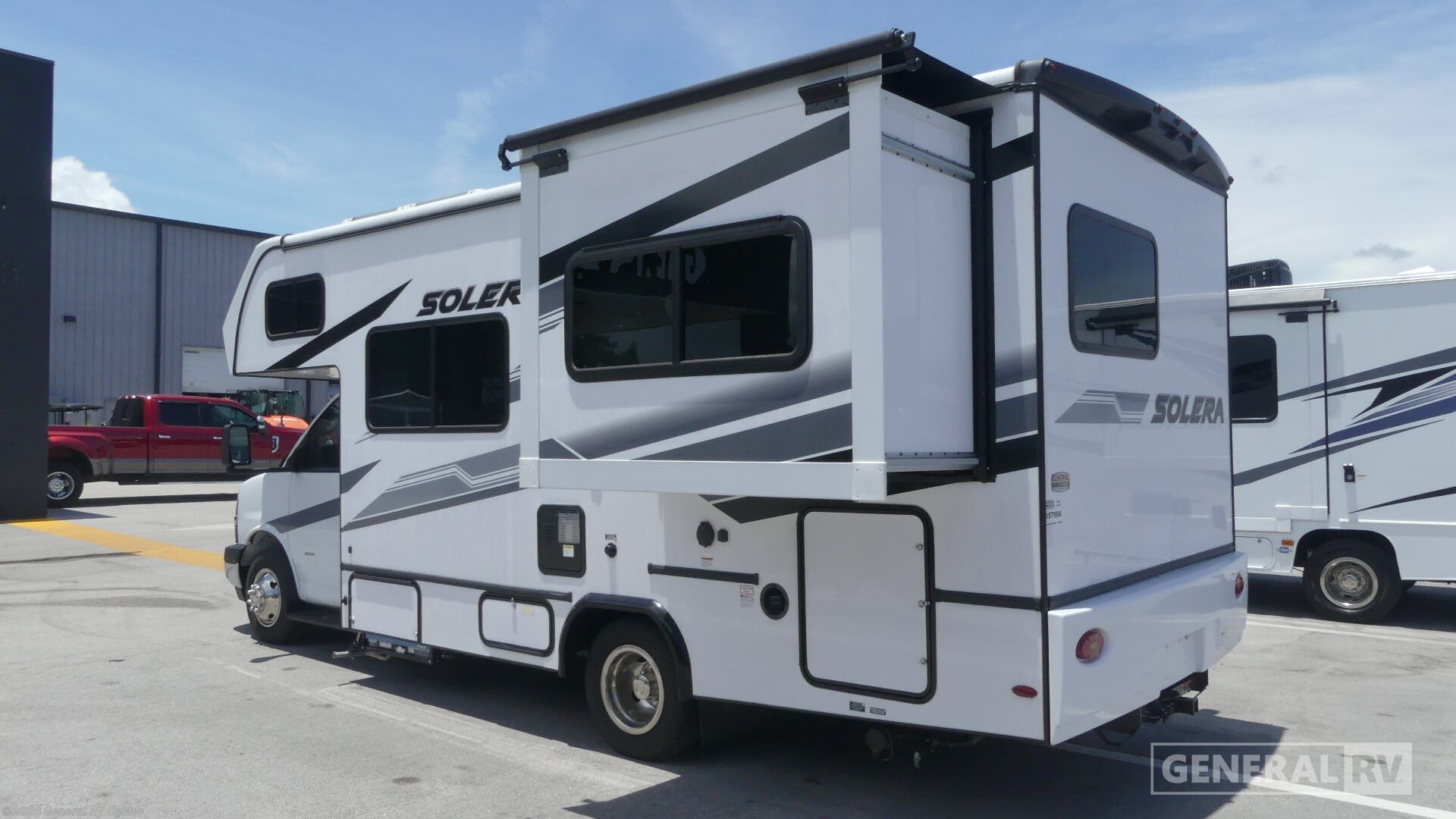 2025 Solera 23S by Forest River from General RV Center in Fort Pierce, Florida